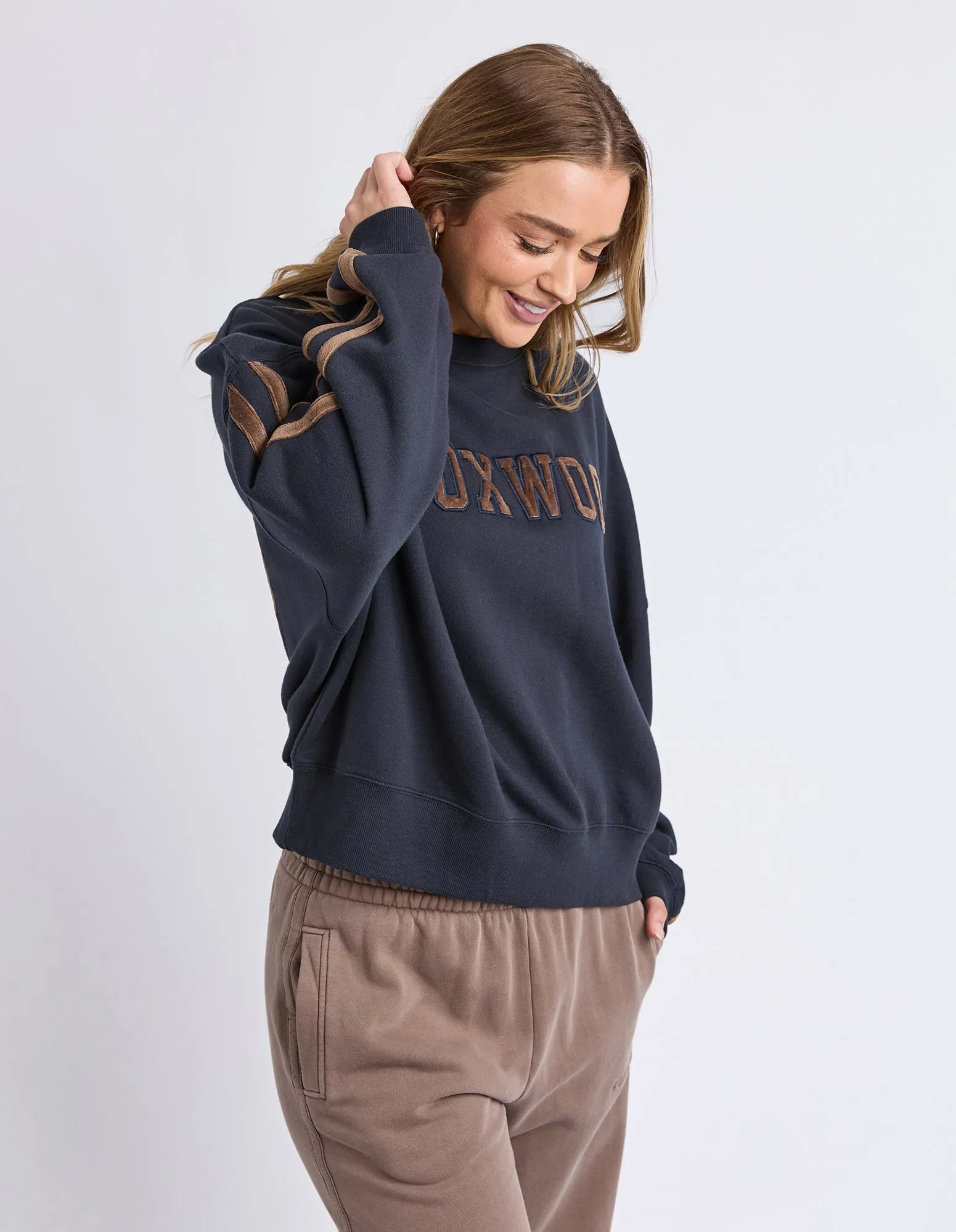 Elevated Sunday Crew Ink sold by Foxwood Clothing product image thumbnail 5