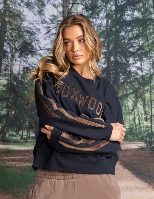 Elevated Sunday Crew Ink sold by Foxwood Clothing