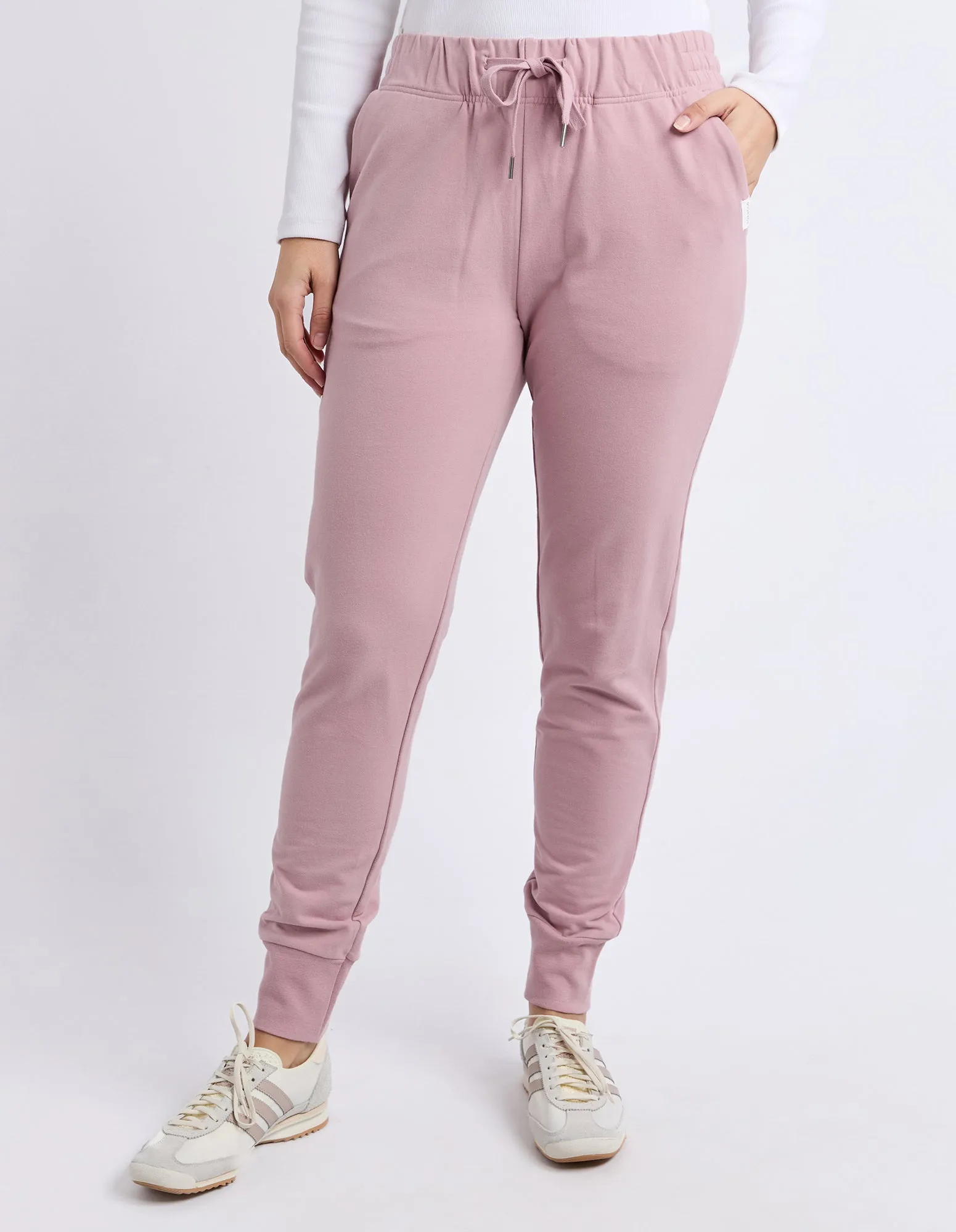 Lazy Days Pant Woodrose sold by Foxwood Clothing