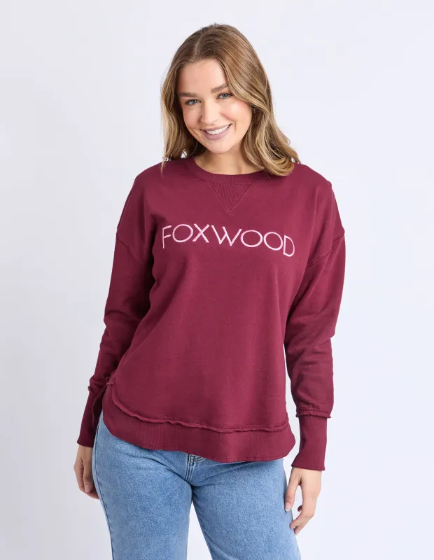 Simplified Metallic Crew Port made by Foxwood Clothing