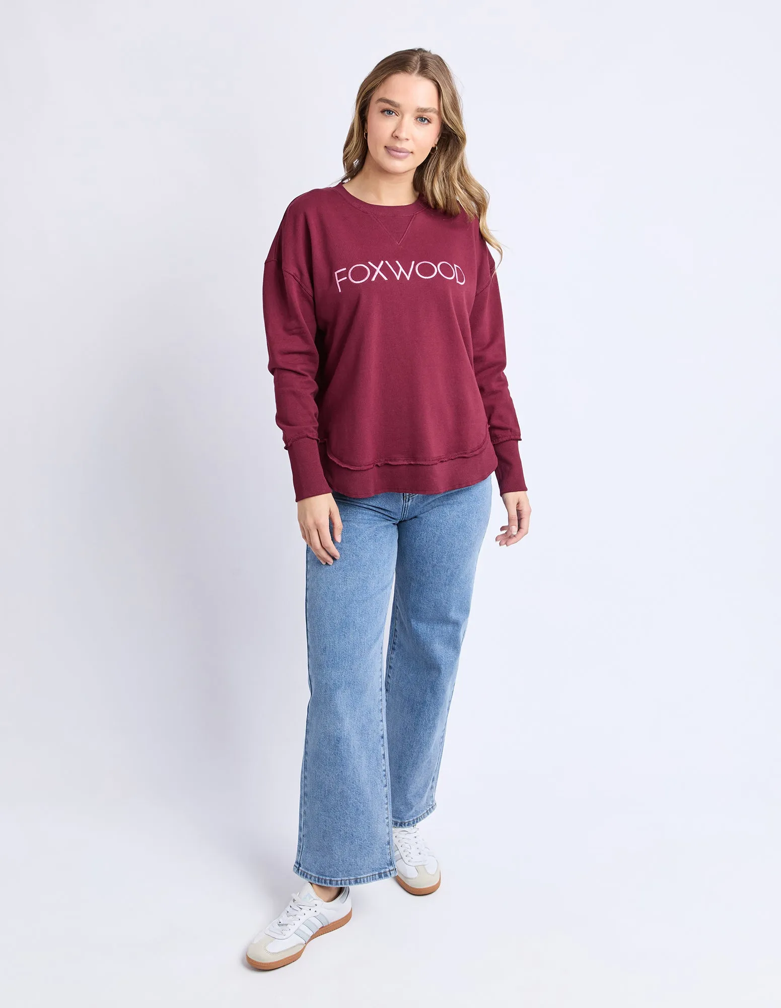 Simplified Metallic Crew Port sold by Foxwood Clothing product image thumbnail 2
