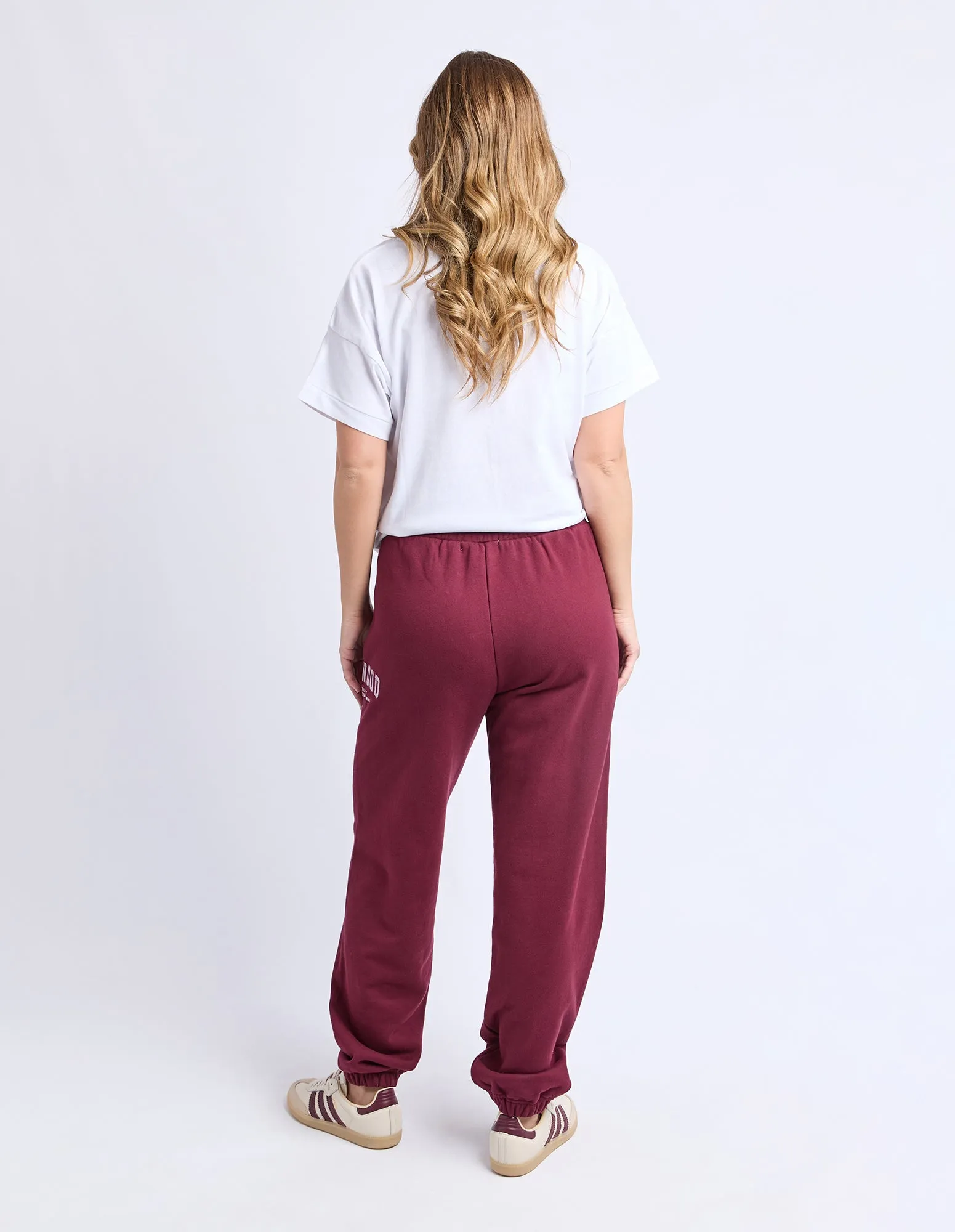Intention Trackpant Port sold by Foxwood Clothing product image thumbnail 3