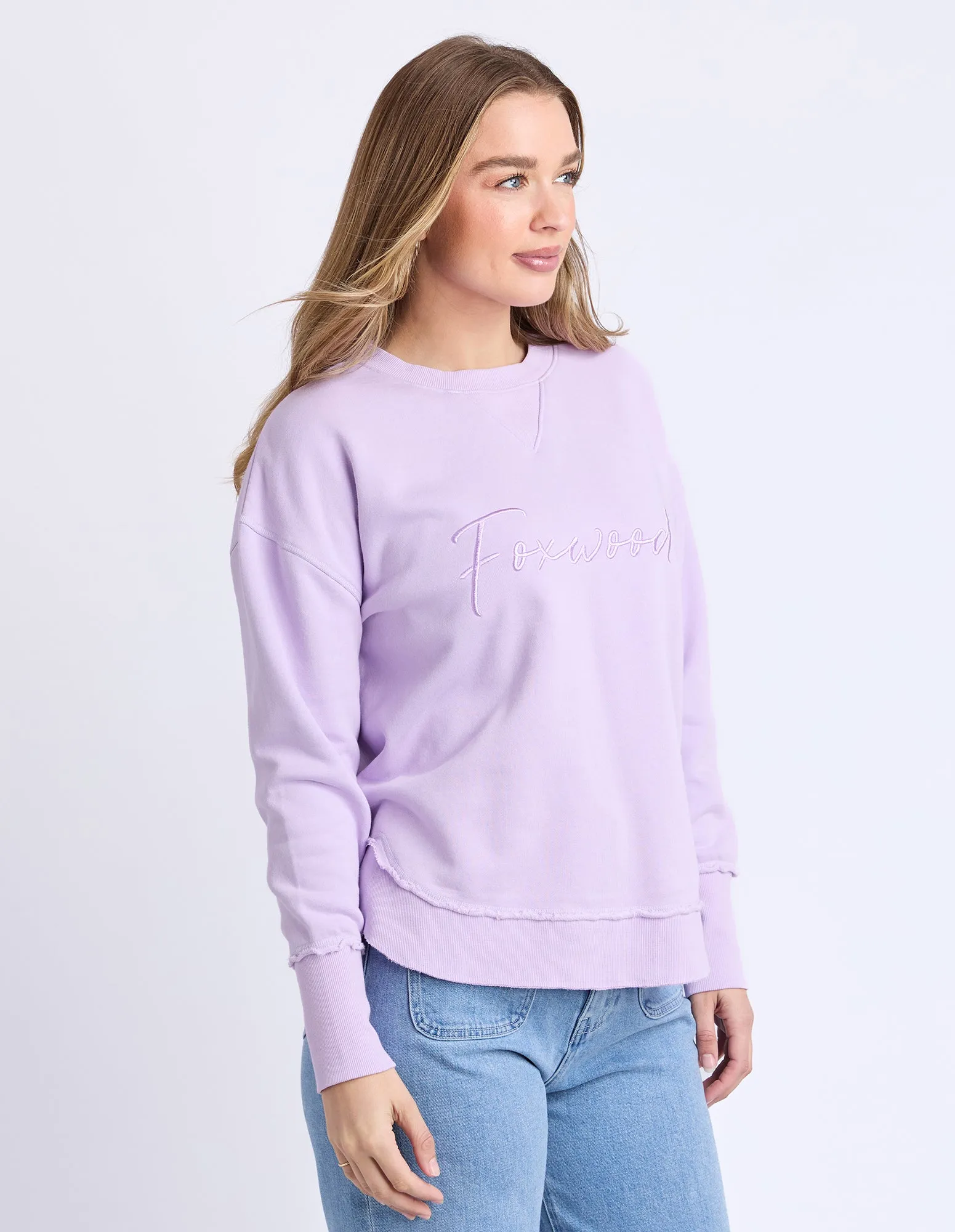 Signature Crew Orchid sold by Foxwood Clothing product image thumbnail 5