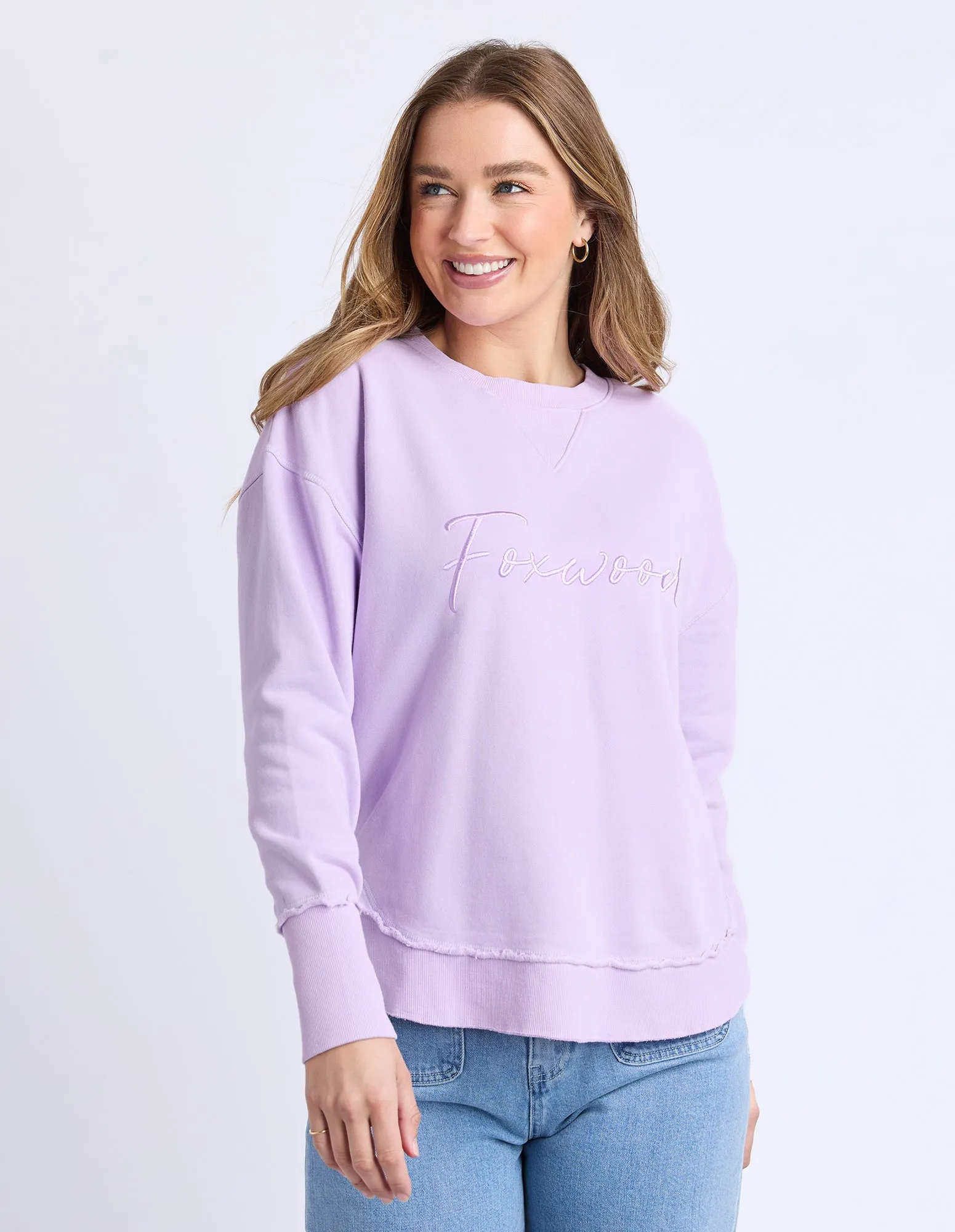 Signature Crew Orchid sold by Foxwood Clothing product image thumbnail 2