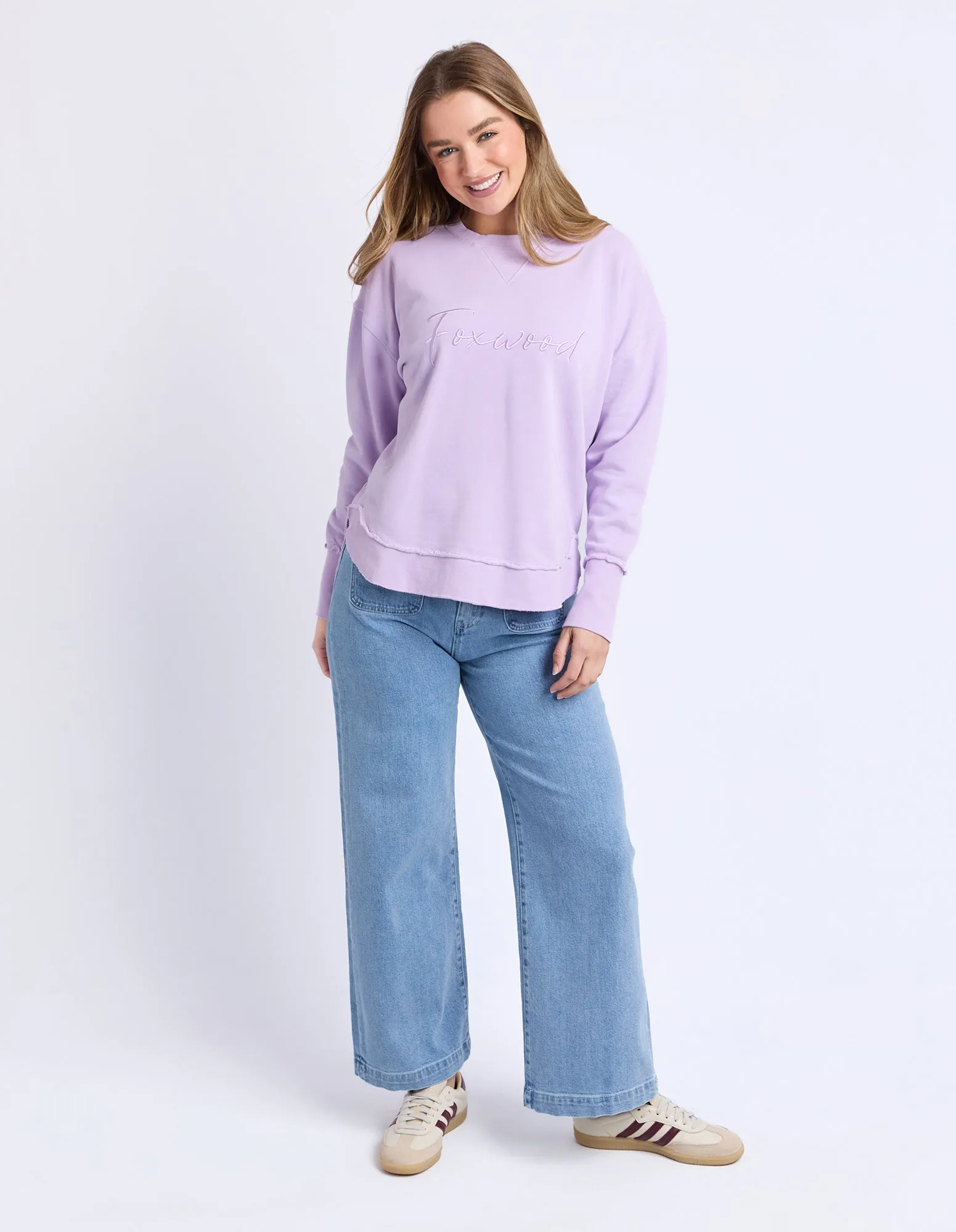 Signature Crew Orchid sold by Foxwood Clothing product image thumbnail 4