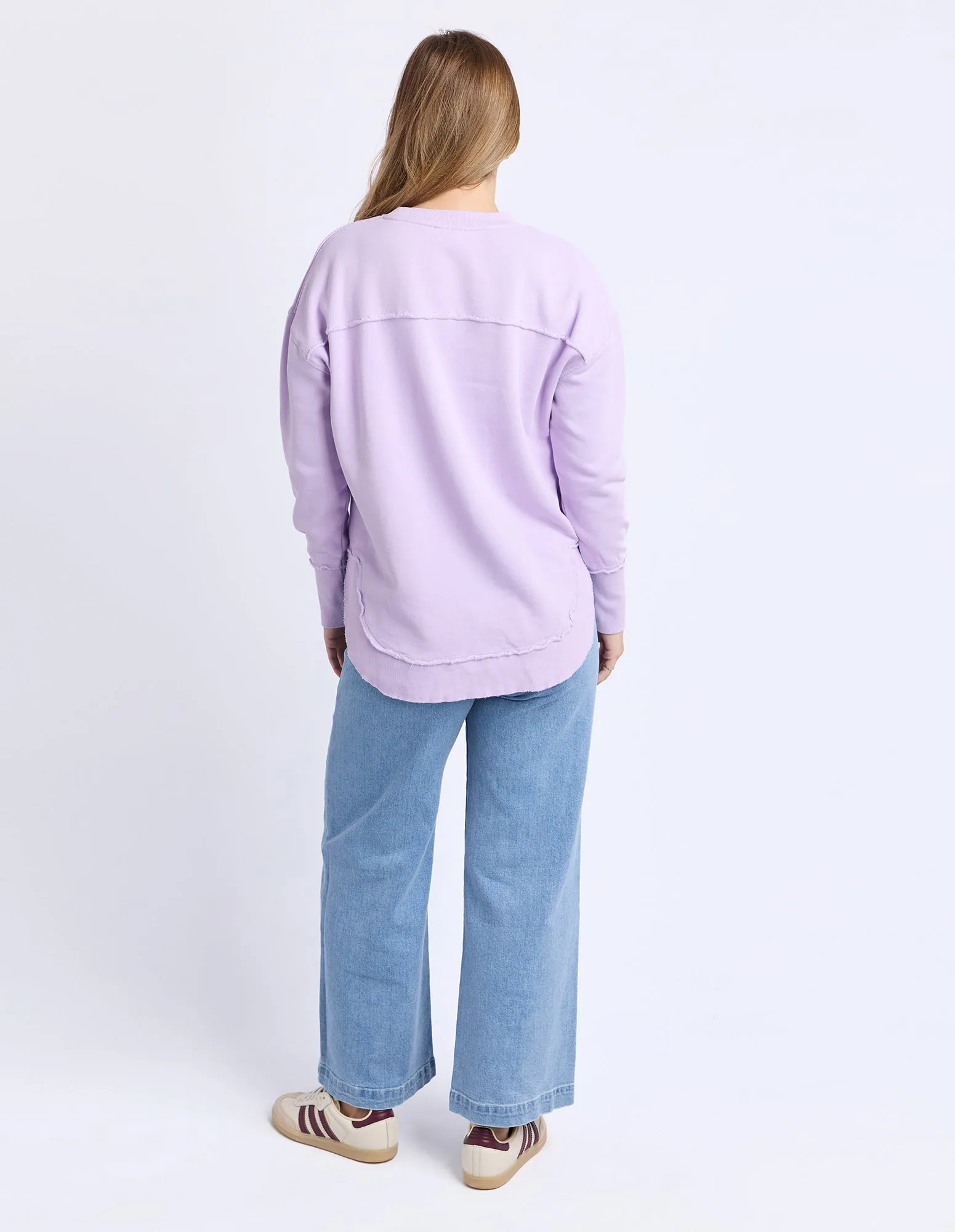 Signature Crew Orchid sold by Foxwood Clothing product image thumbnail 3