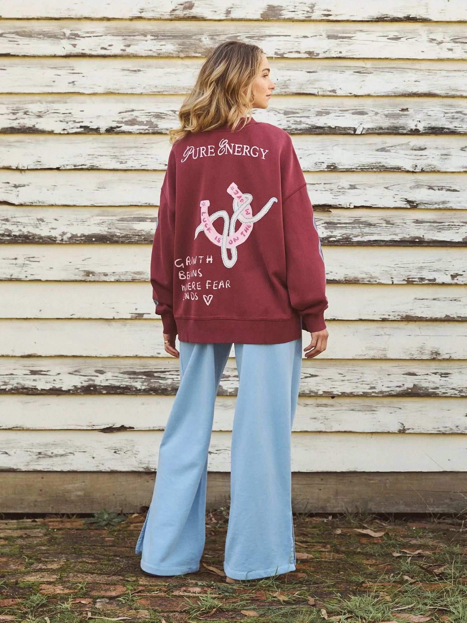 Lucky Serpant Crew Port sold by Foxwood Clothing product image thumbnail 2