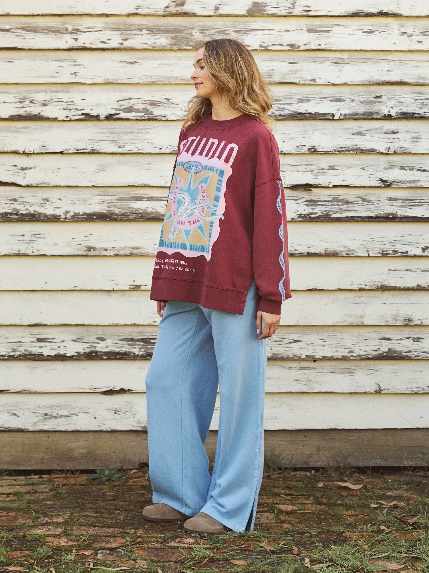 Lucky Serpant Crew Port sold by Foxwood Clothing product image thumbnail 3