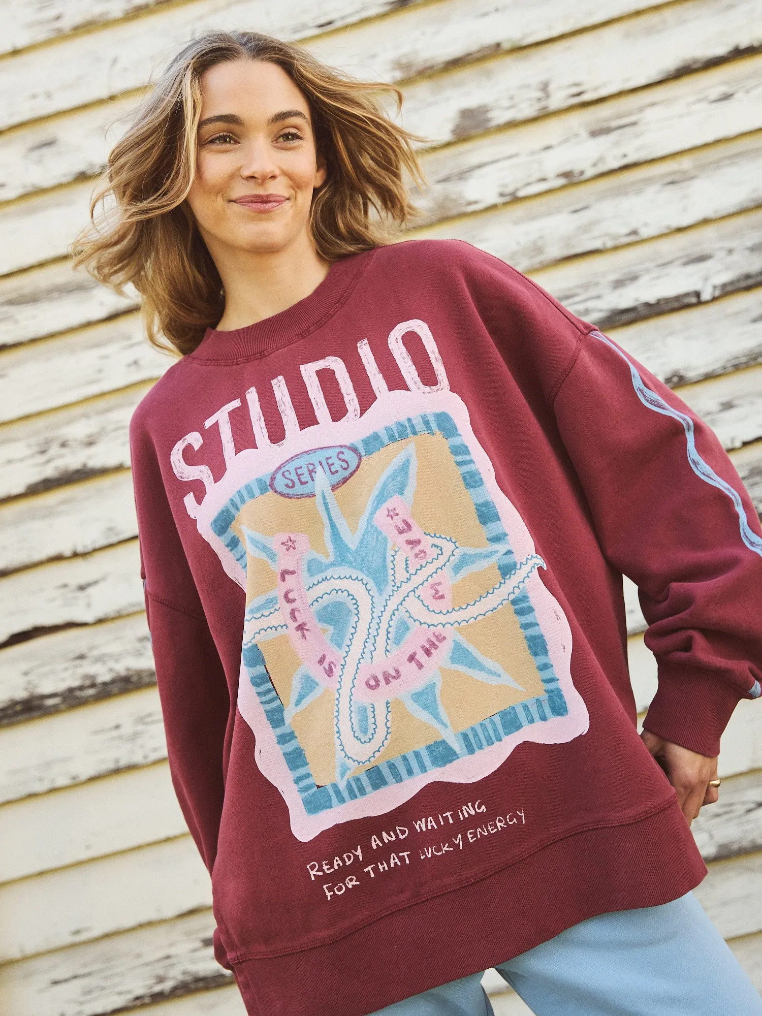 Lucky Serpant Crew Port sold by Foxwood Clothing product image thumbnail 5