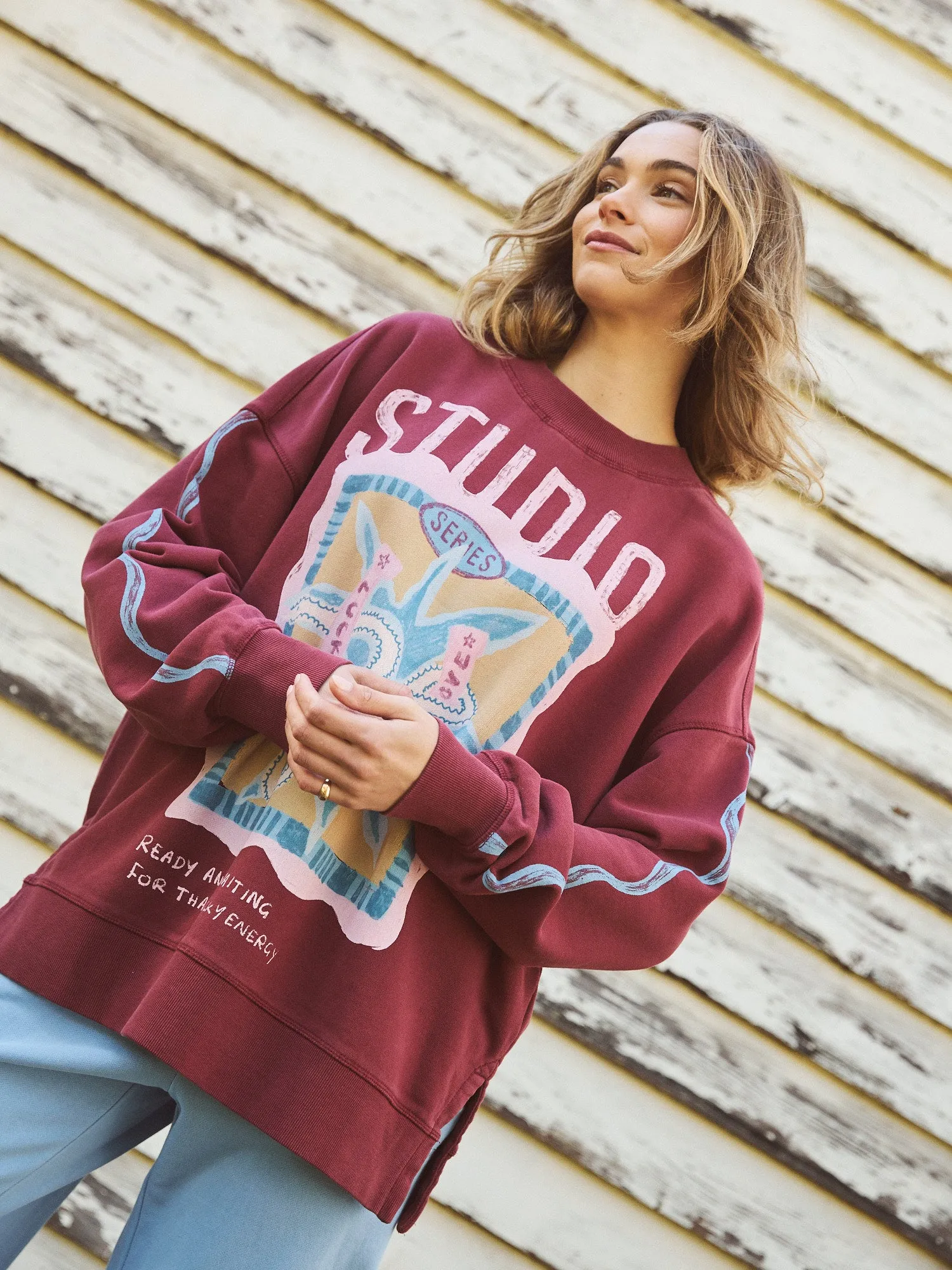 Lucky Serpant Crew Port sold by Foxwood Clothing product image thumbnail 4