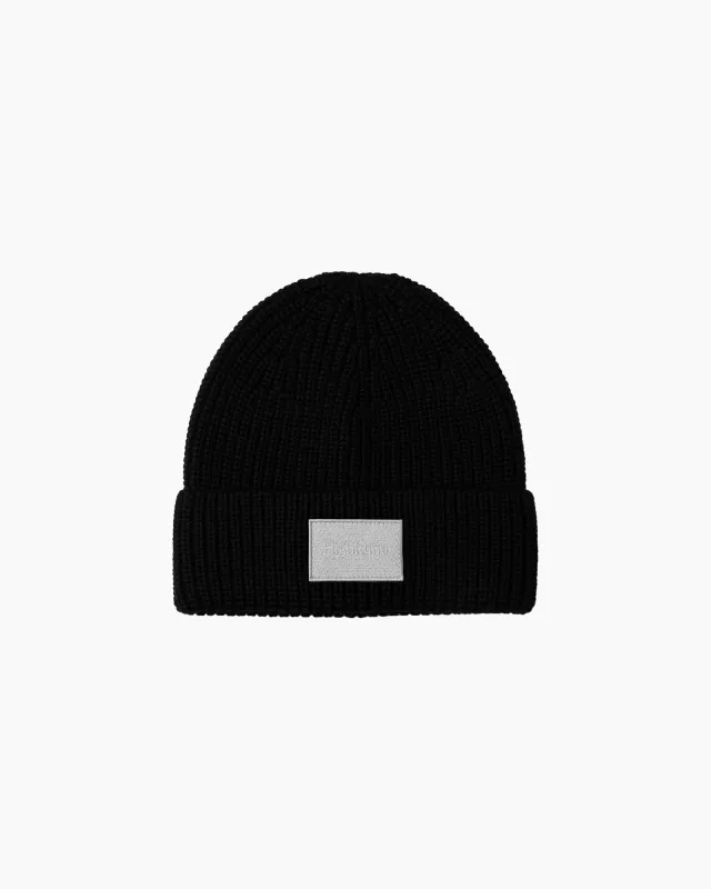 Beanie - Black/Gray sold by Highkuna