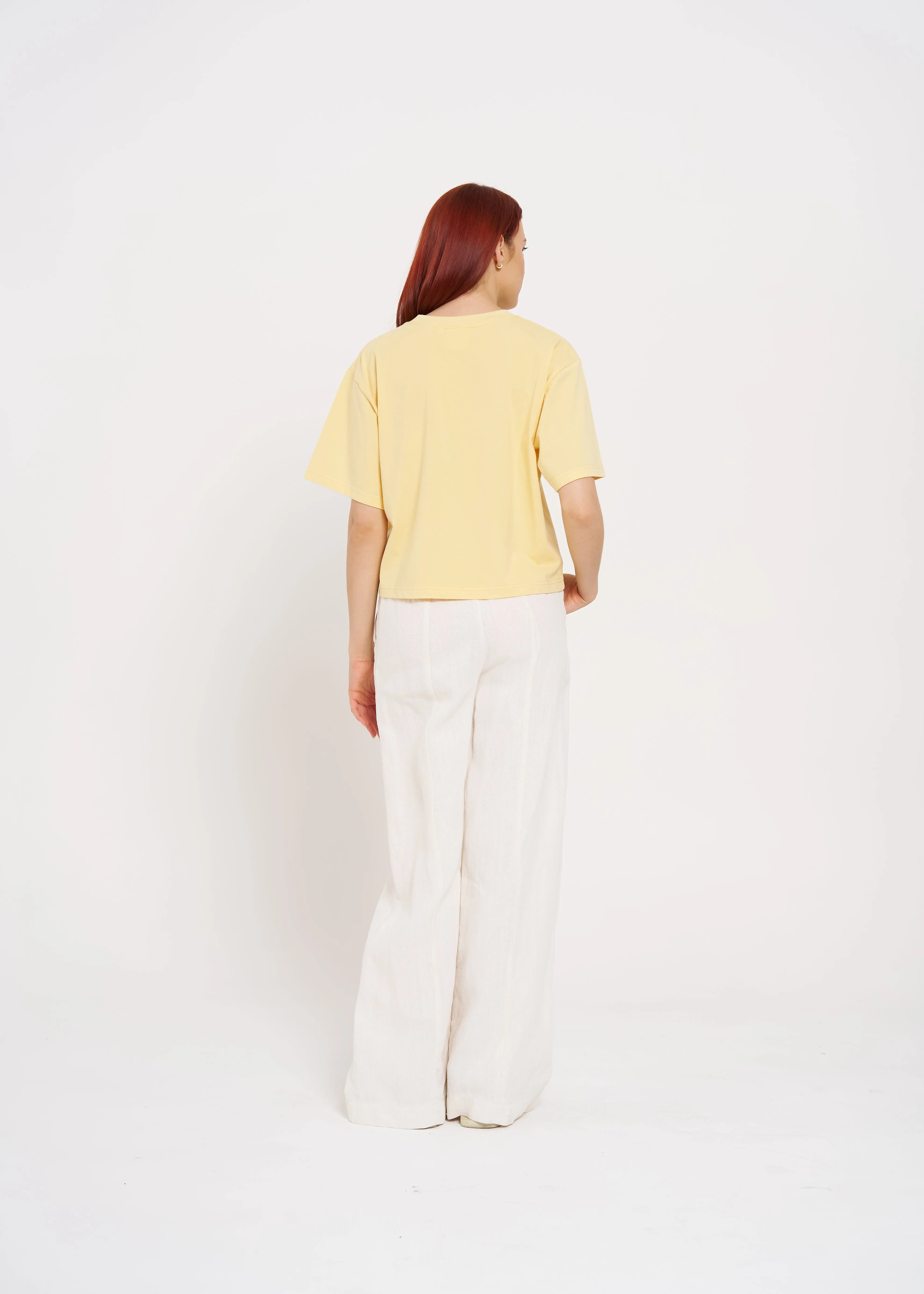 Cafe Platano Oversized Tee sold by Maku the Label product image thumbnail 4