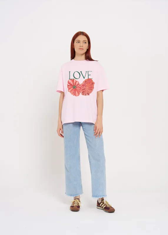 LOVE TOMATO TEE sold by Maku the Label