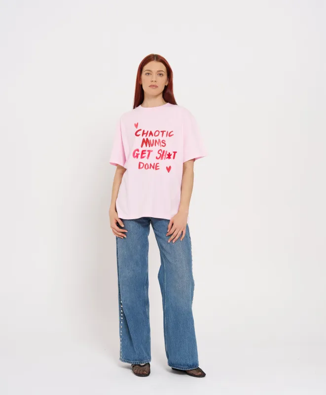Chaotic Mums Get Sh*T Done! sold by Maku the Label