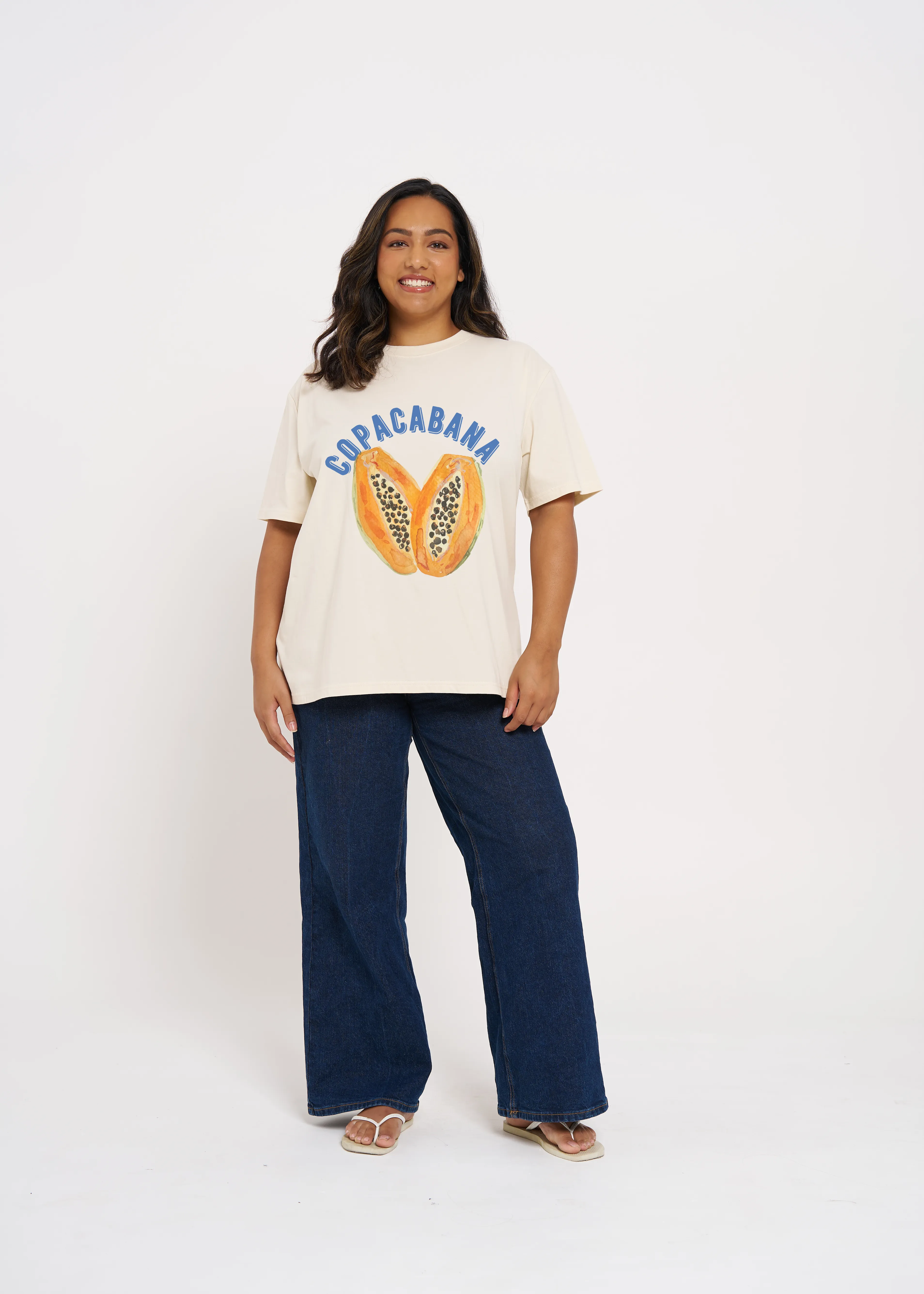 Copacabana Tee sold by Maku the Label product image thumbnail 5