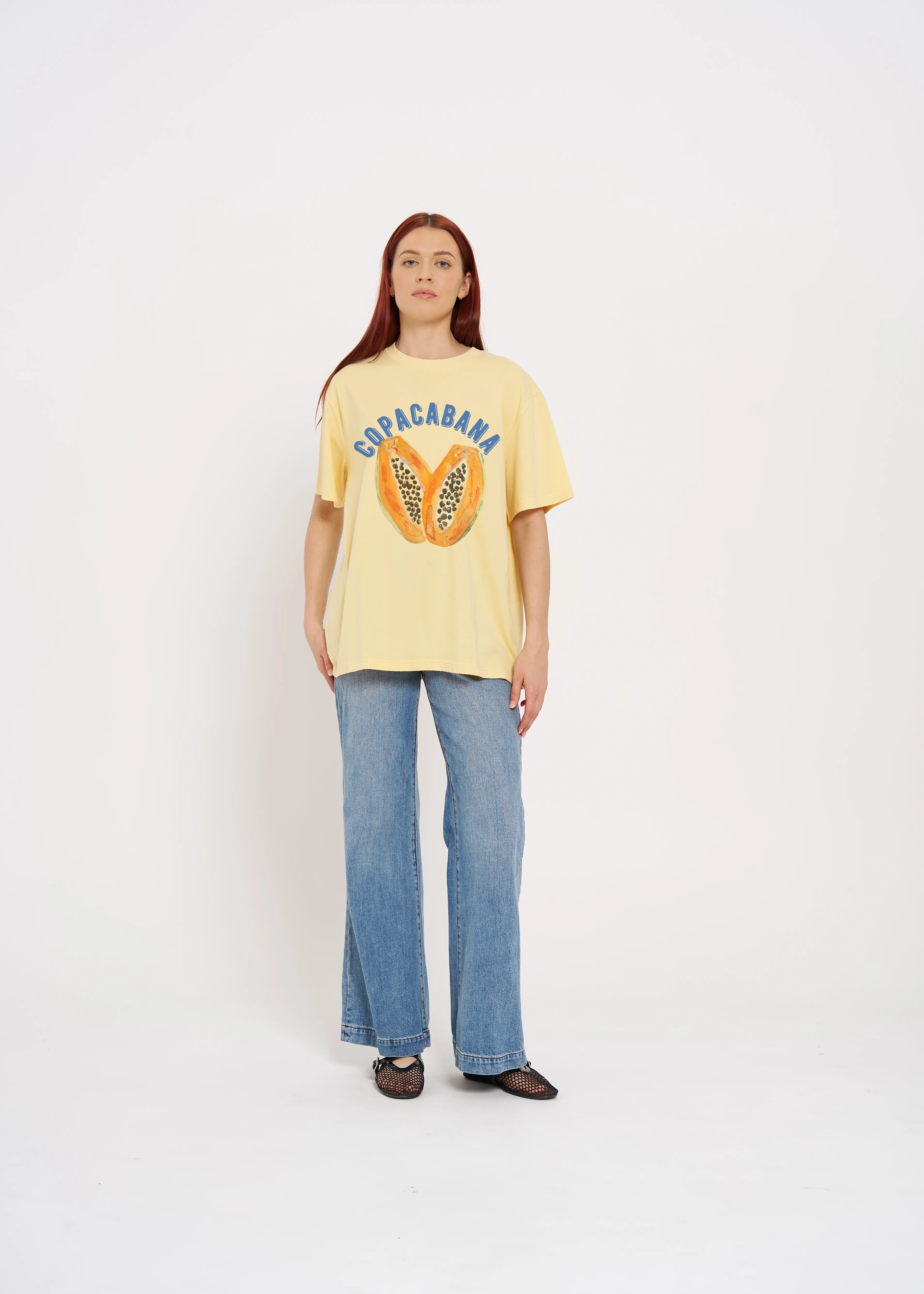 Copacabana Tee sold by Maku the Label product image thumbnail 4
