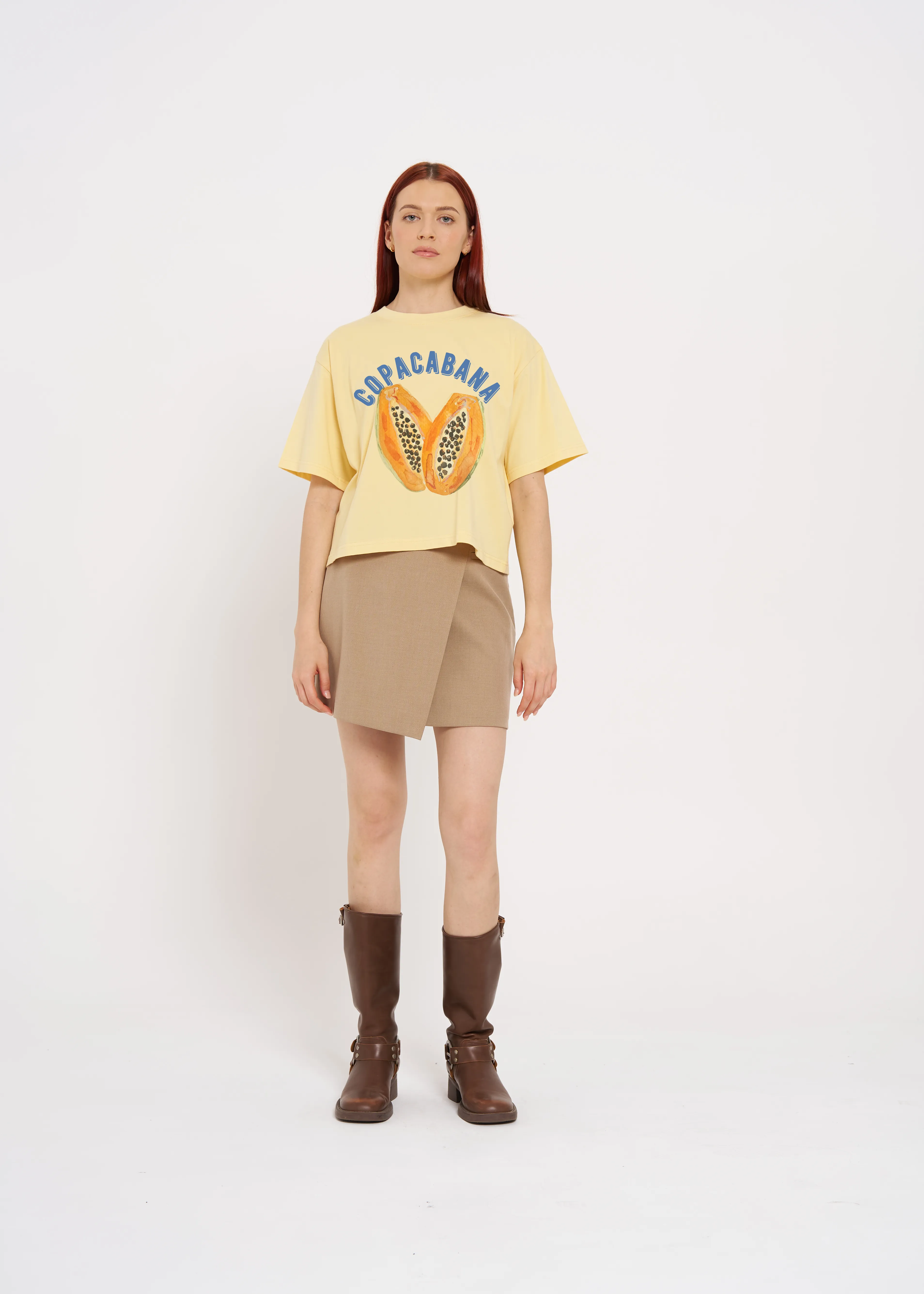 Copacabana Tee sold by Maku the Label product image thumbnail 3