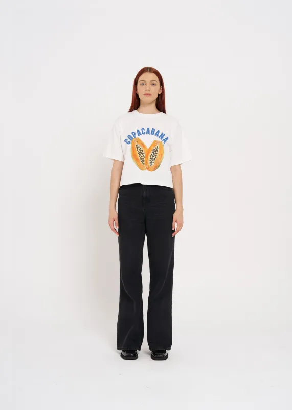 Copacabana Regular Tee sold by Maku the Label