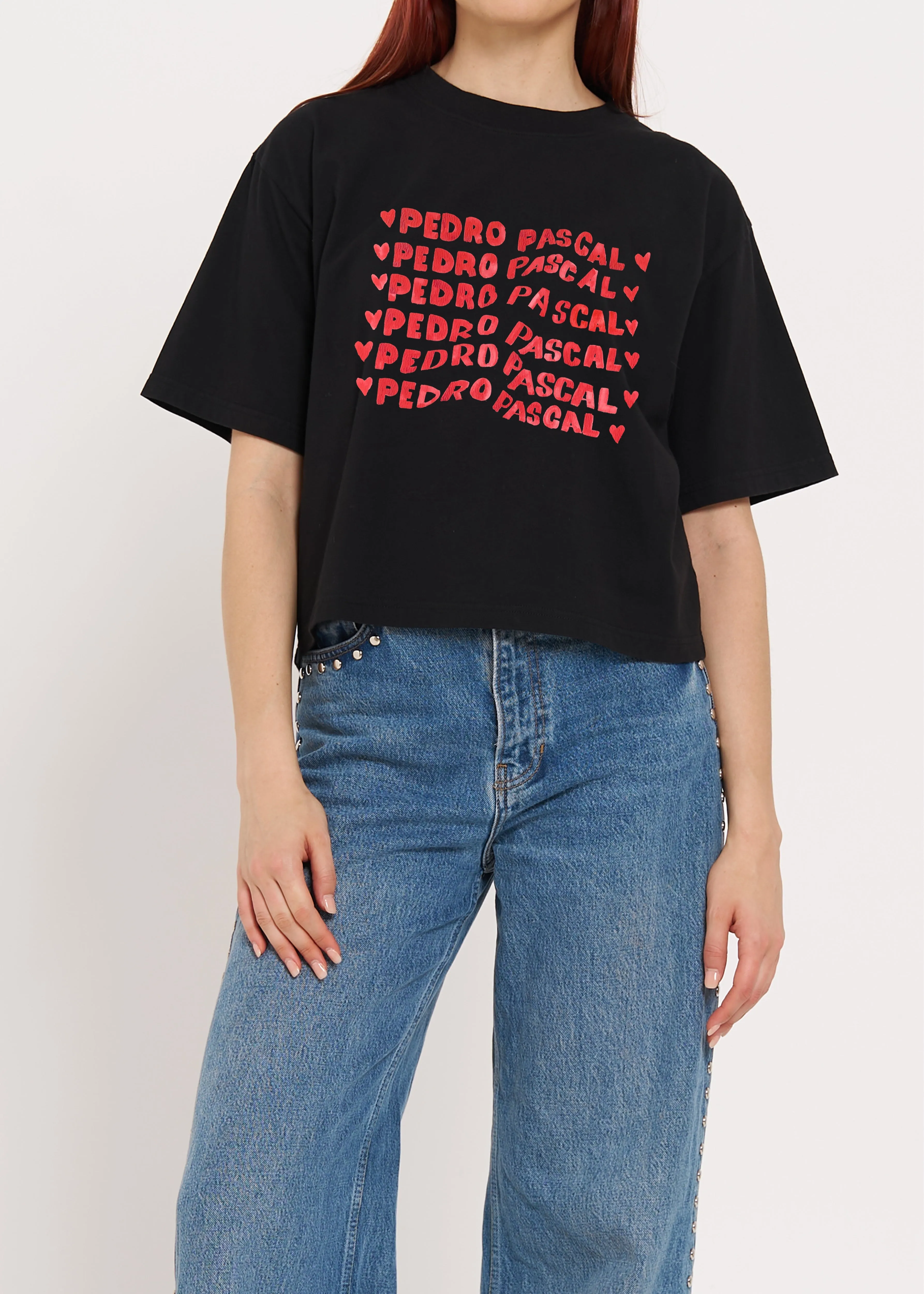 Pedro Pascal Tee sold by Maku the Label