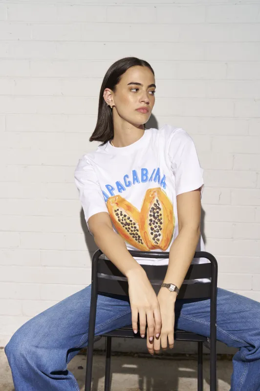 Copacabana Tee sold by Maku the Label