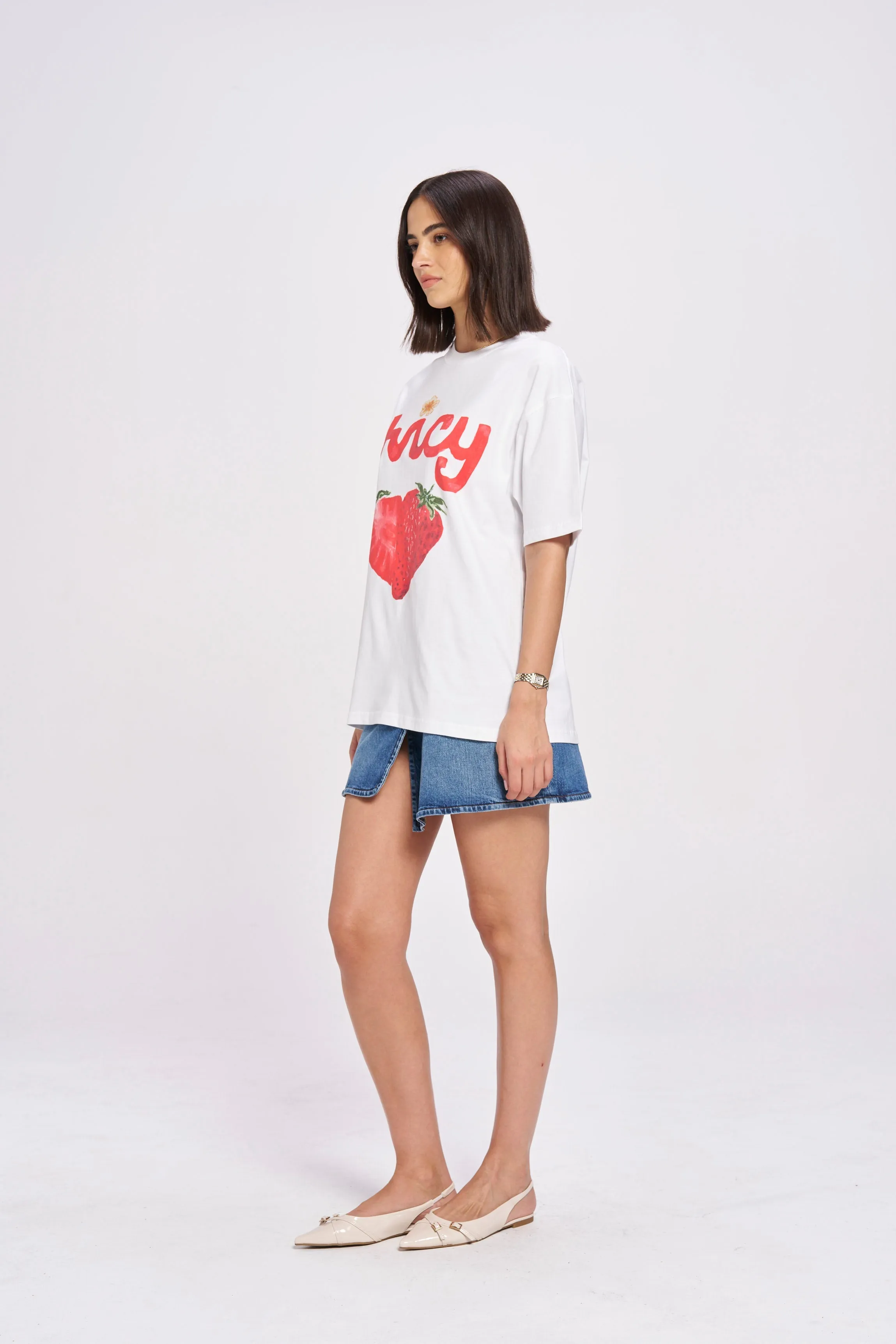 Juicy Tee sold by Maku the Label product image thumbnail 3