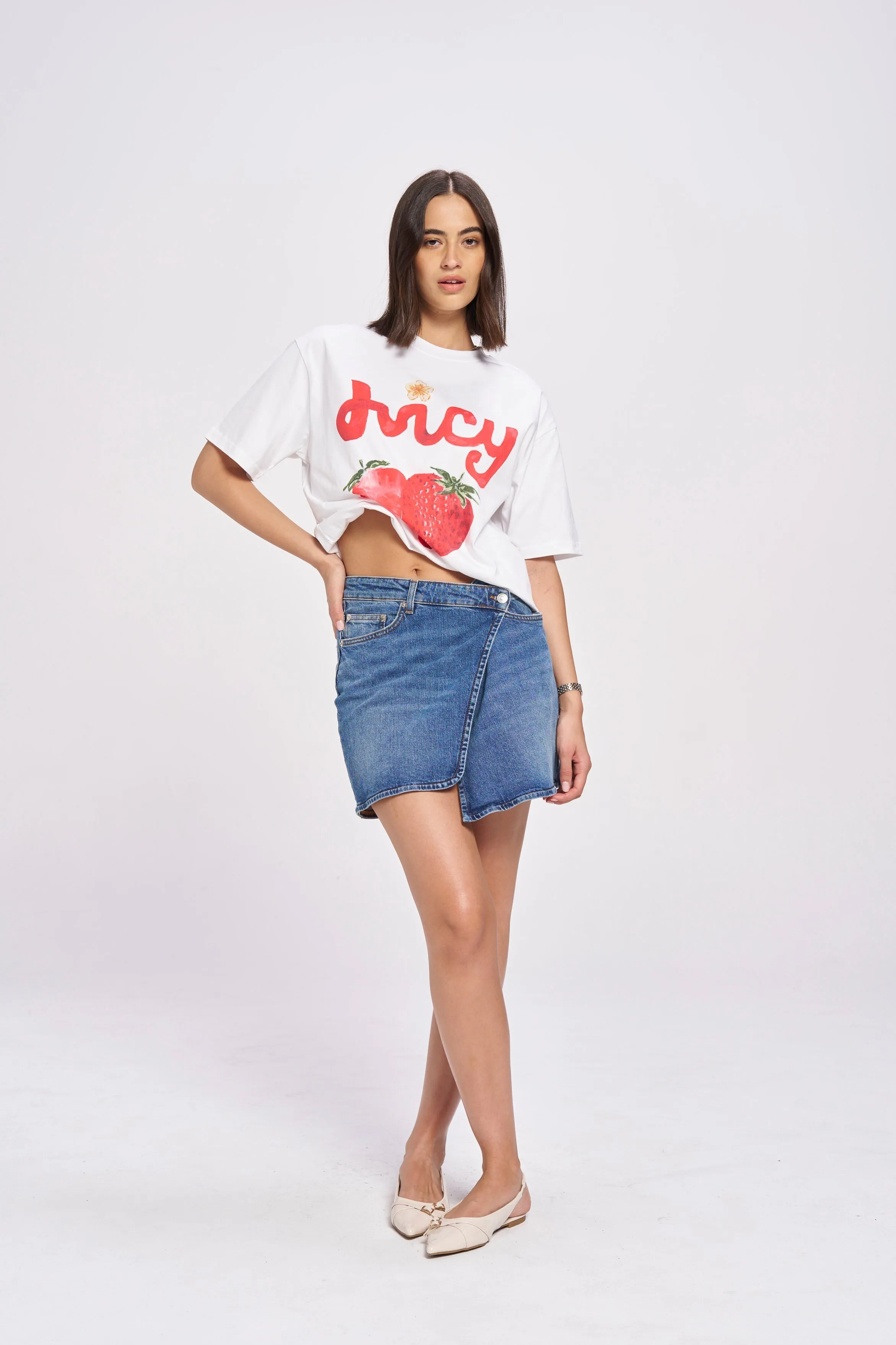Juicy Tee sold by Maku the Label
