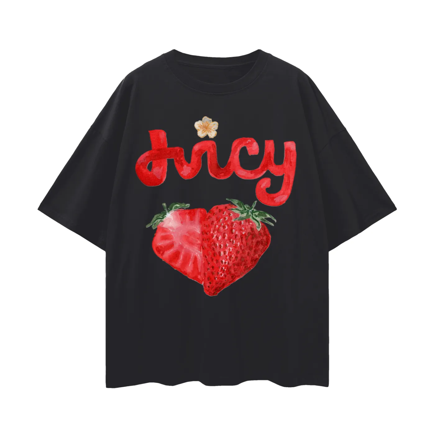 Juicy Tee sold by Maku the Label product image thumbnail 4