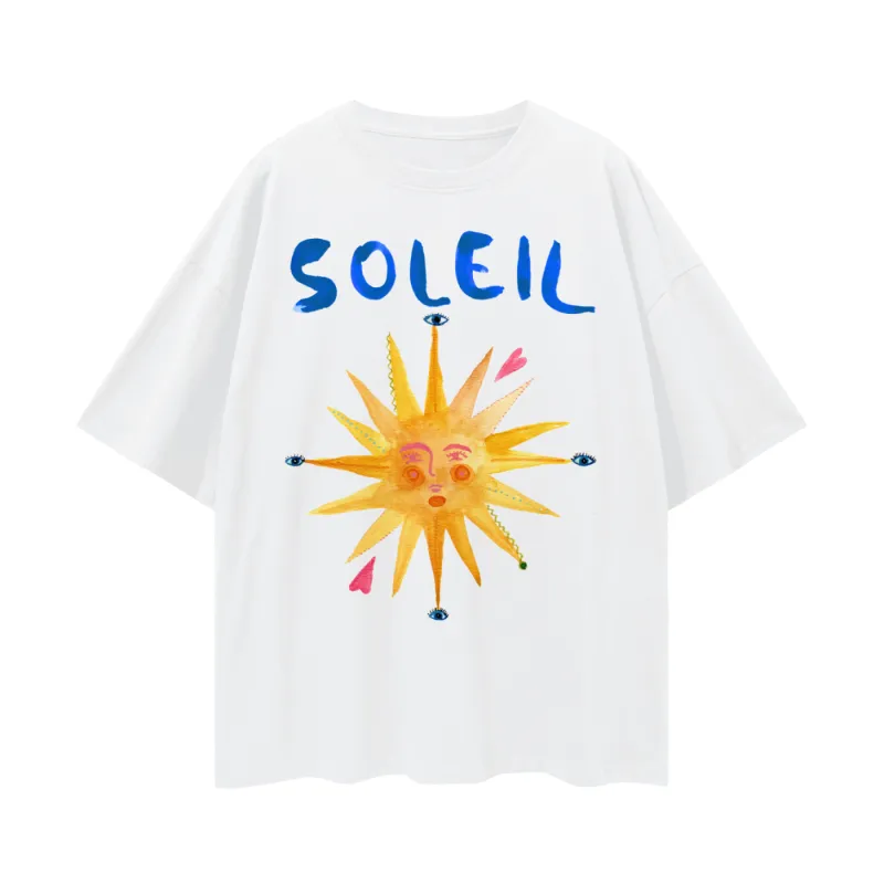 Soleil Tee sold by Maku the Label