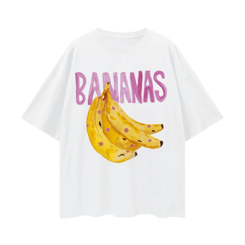 Party Bananas Tee sold by Maku the Label
