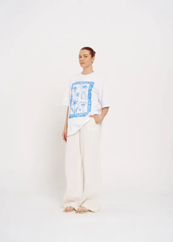 Greek Goddess Tee sold by Maku the Label