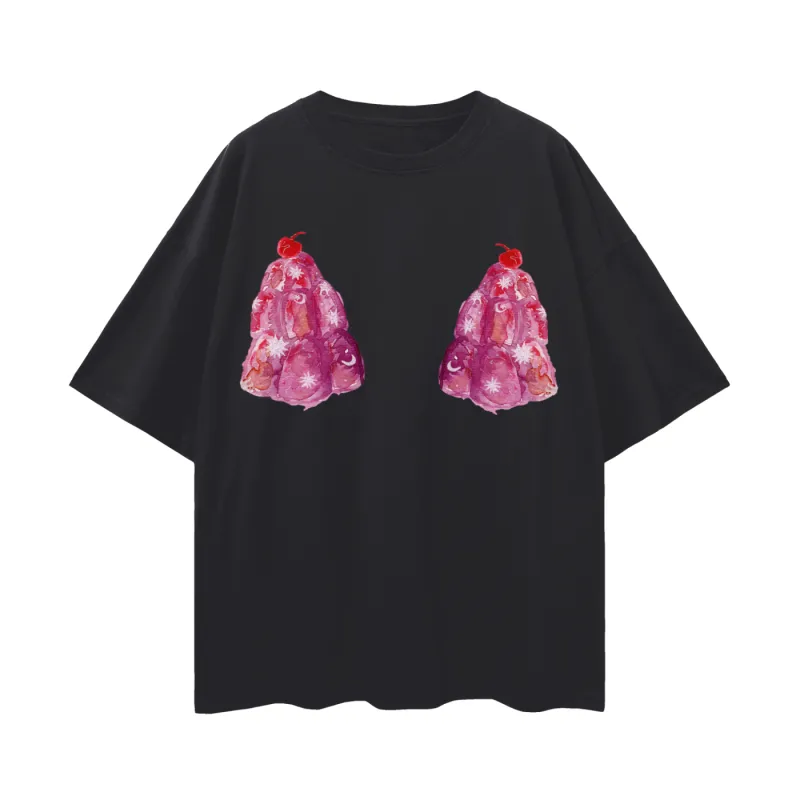 Jelly Love Tee sold by Maku the Label
