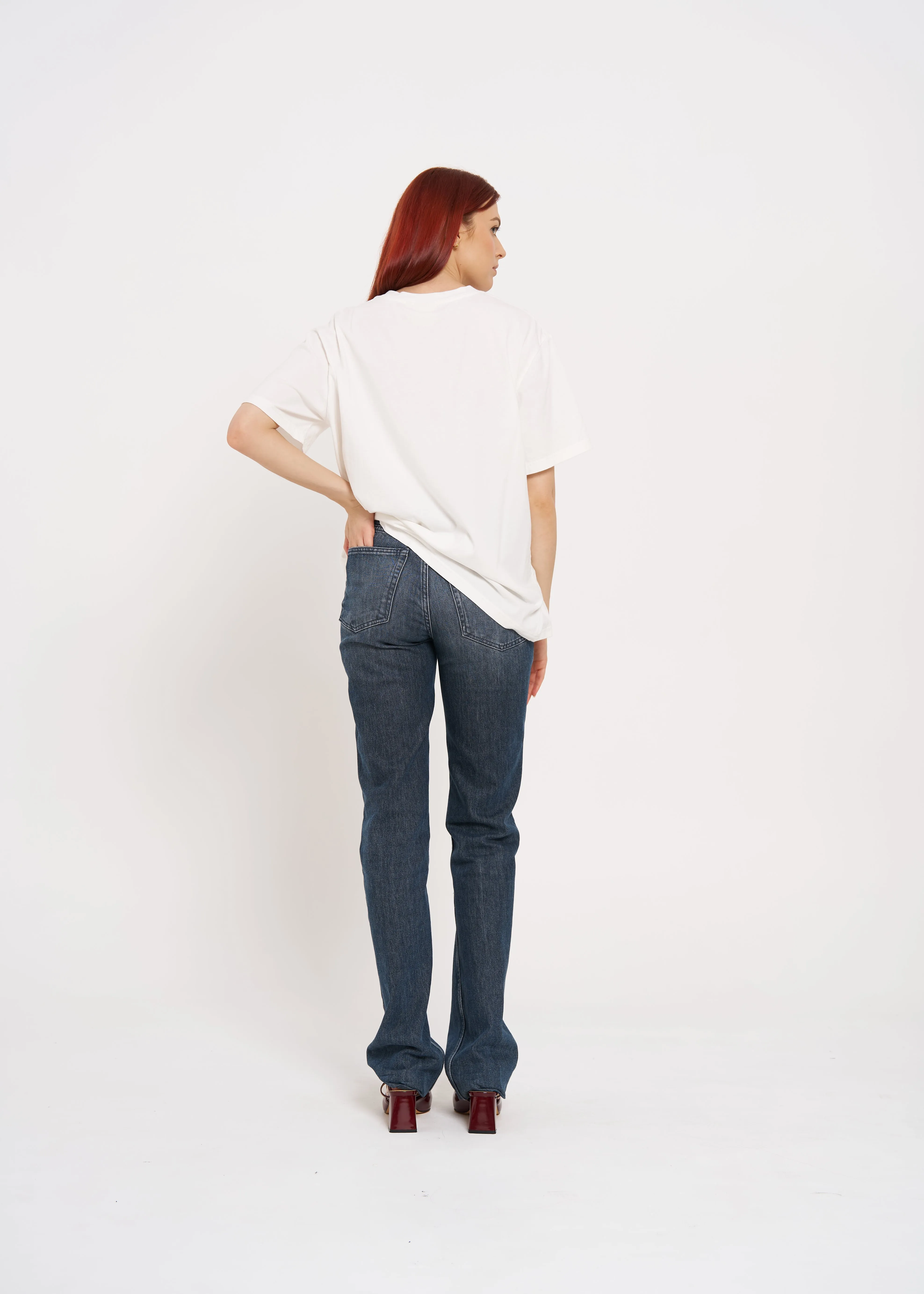 Soleil Soleil Oversized Tee sold by Maku the Label product image thumbnail 4