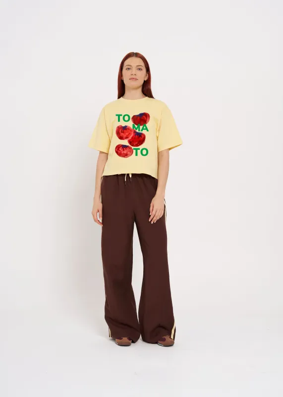 Tomato Tee sold by Maku the Label