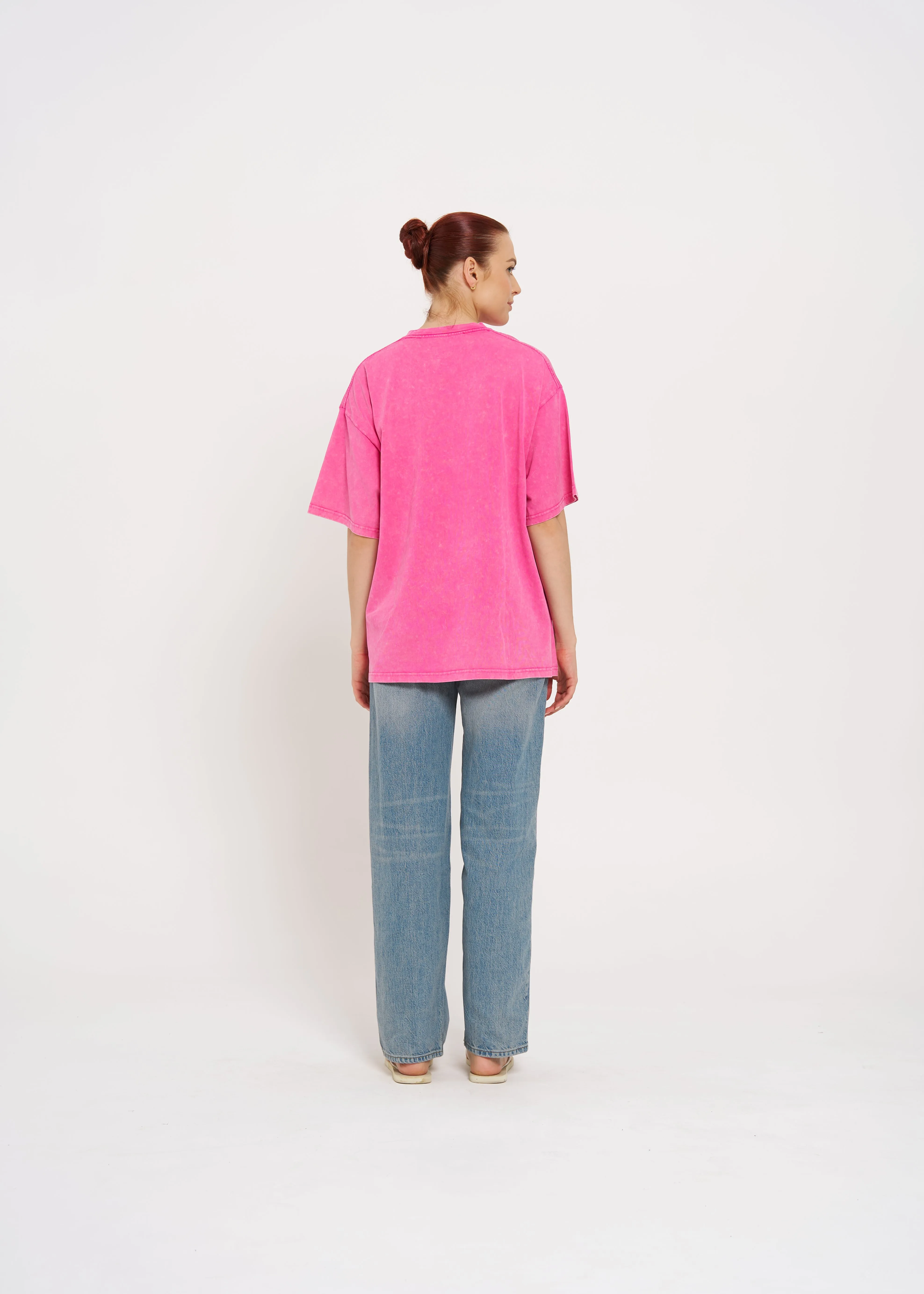 Ciao Bella Oversize Tee sold by Maku the Label product image thumbnail 3