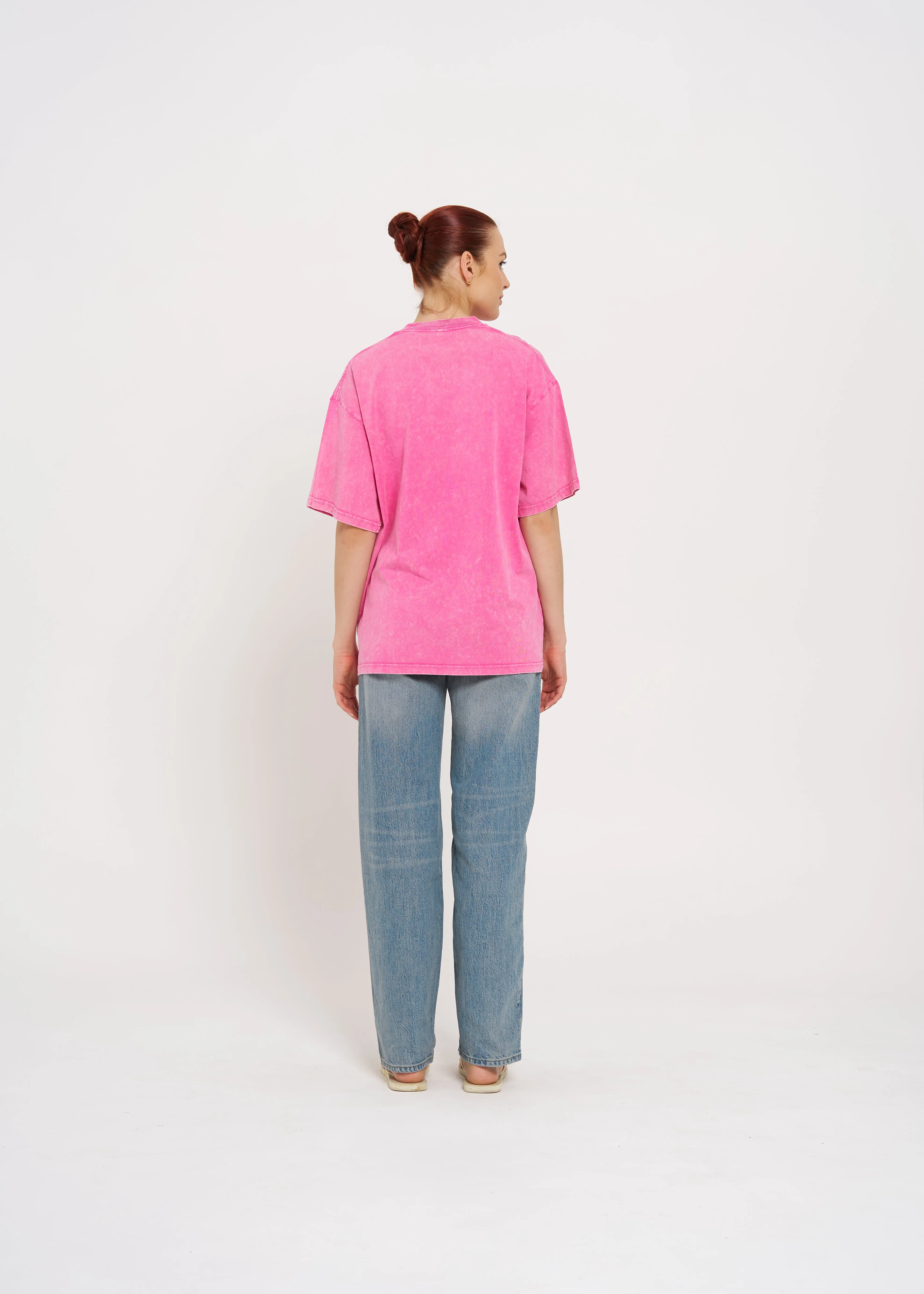 Greek Goddess Oversize Tee sold by Maku the Label product image thumbnail 4