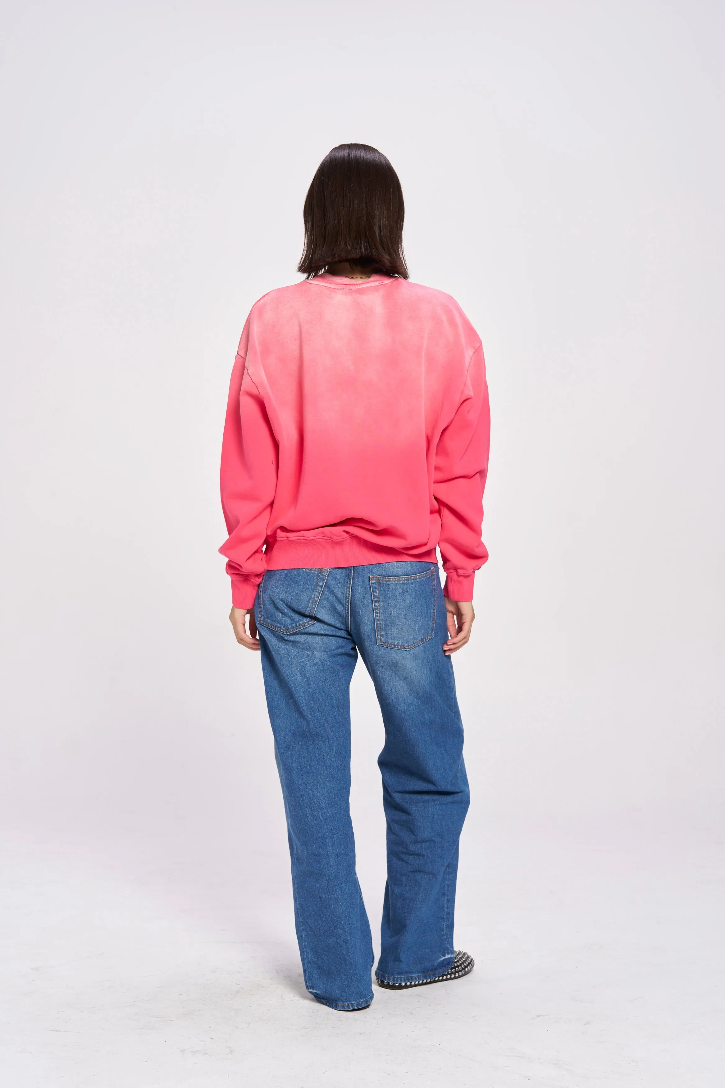 Mermaid La Sirene Crew Neck sold by Maku the Label product image thumbnail 3