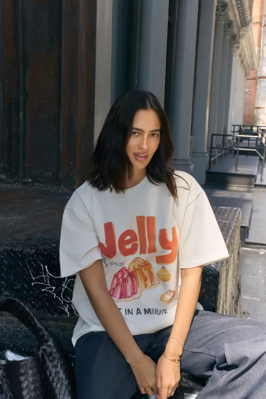 Jell-O Oversize Tee sold by Maku the Label