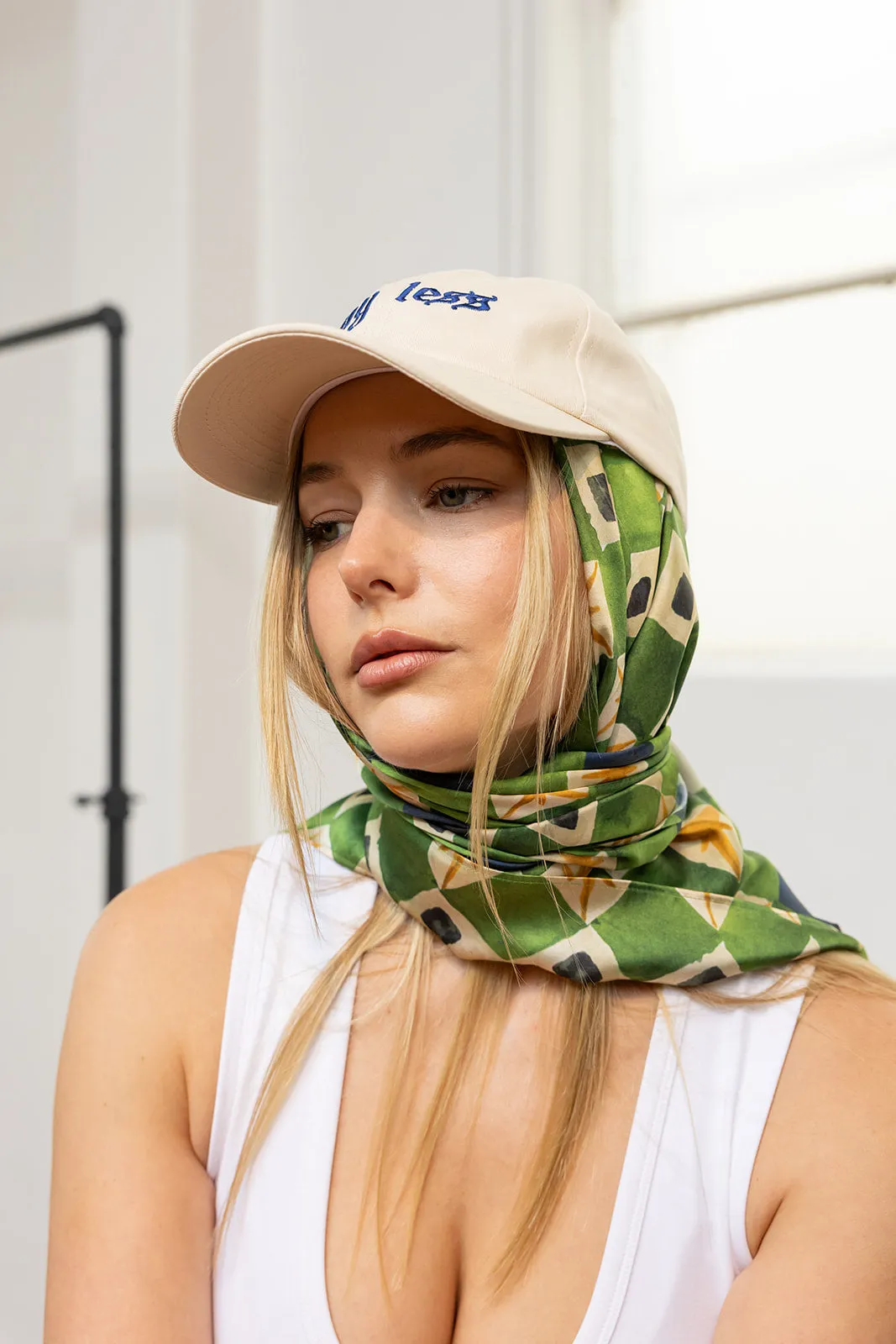 Verdé Scarf sold by Maku the Label product image thumbnail 2