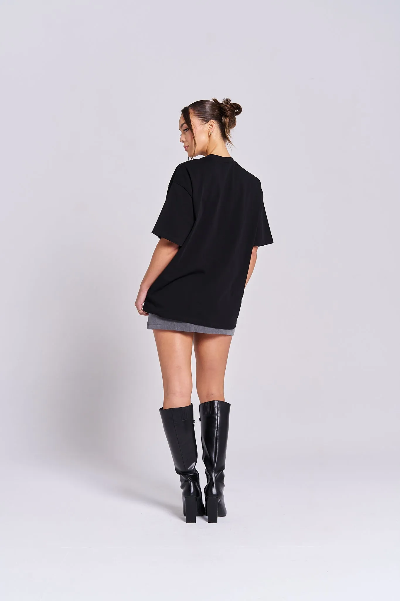 Jelly Love Boxy/Boyfriend Fit sold by Maku the Label product image thumbnail 4