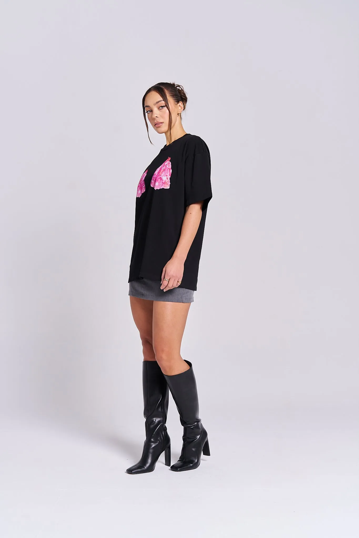 Jelly Love Boxy/Boyfriend Fit sold by Maku the Label product image thumbnail 3