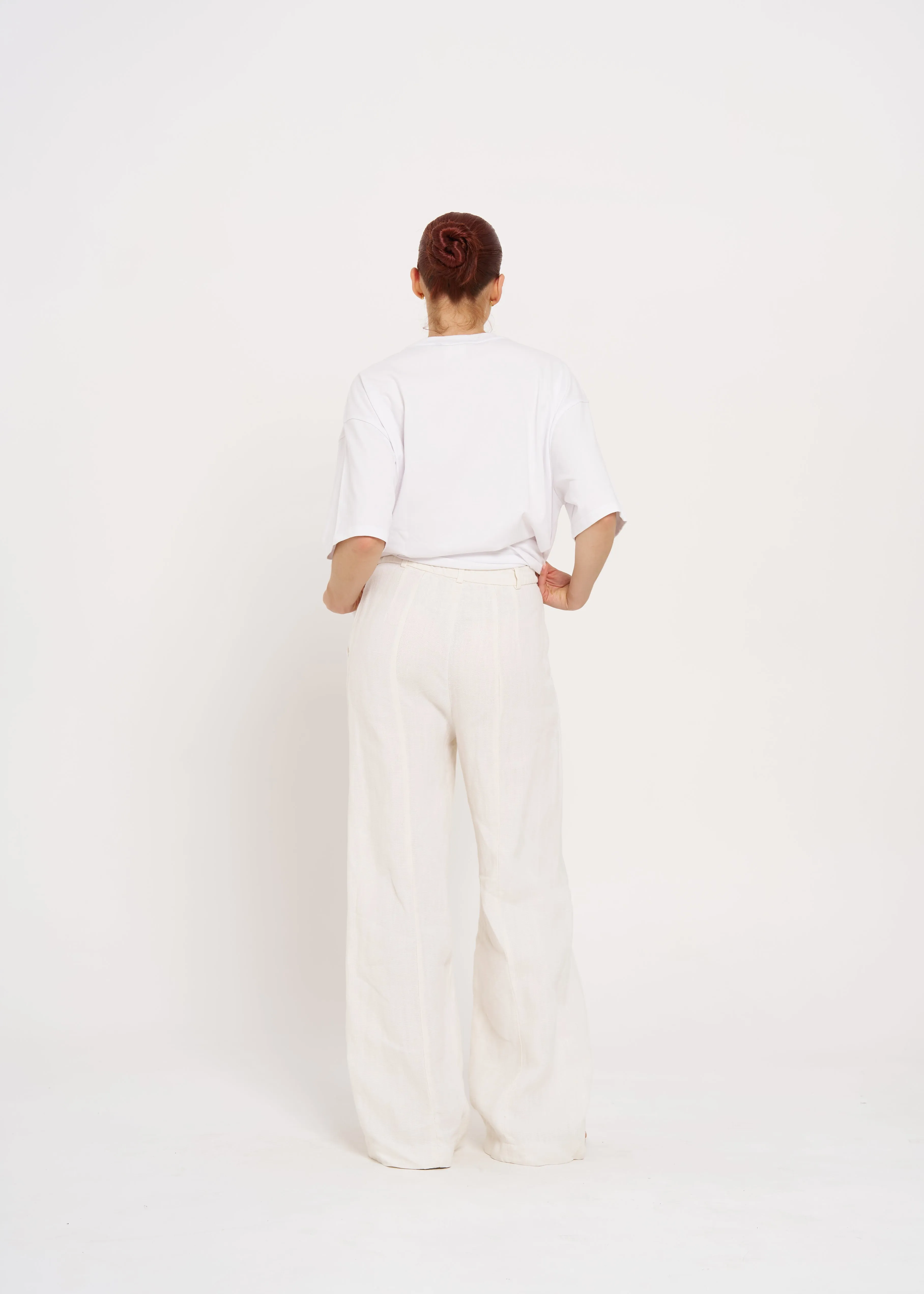 Ciao Boxy Crop Tee sold by Maku the Label product image thumbnail 4