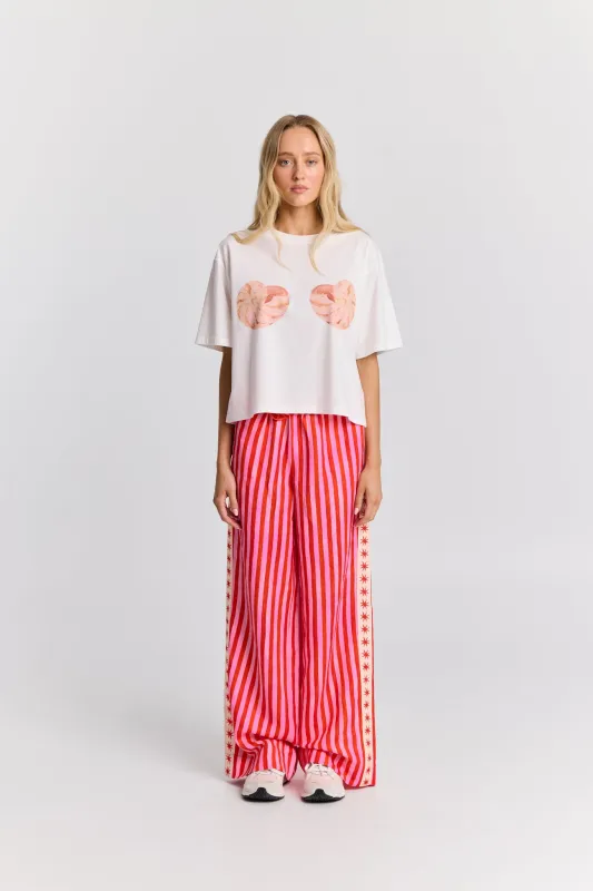 Ariel Shell Bra Boxy Fit sold by Maku the Label