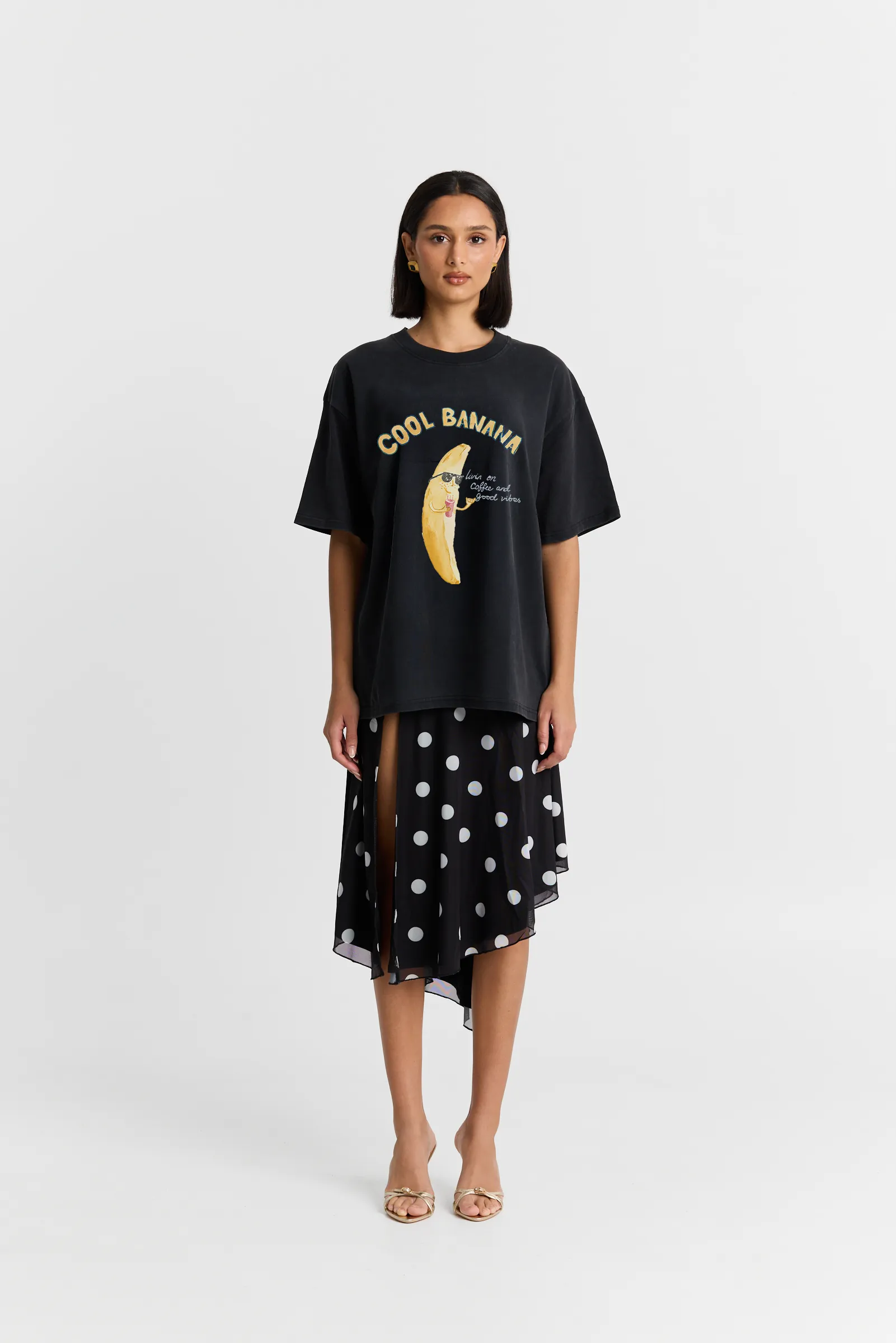 Cool Banana X AIMS sold by Maku the Label product image thumbnail 2