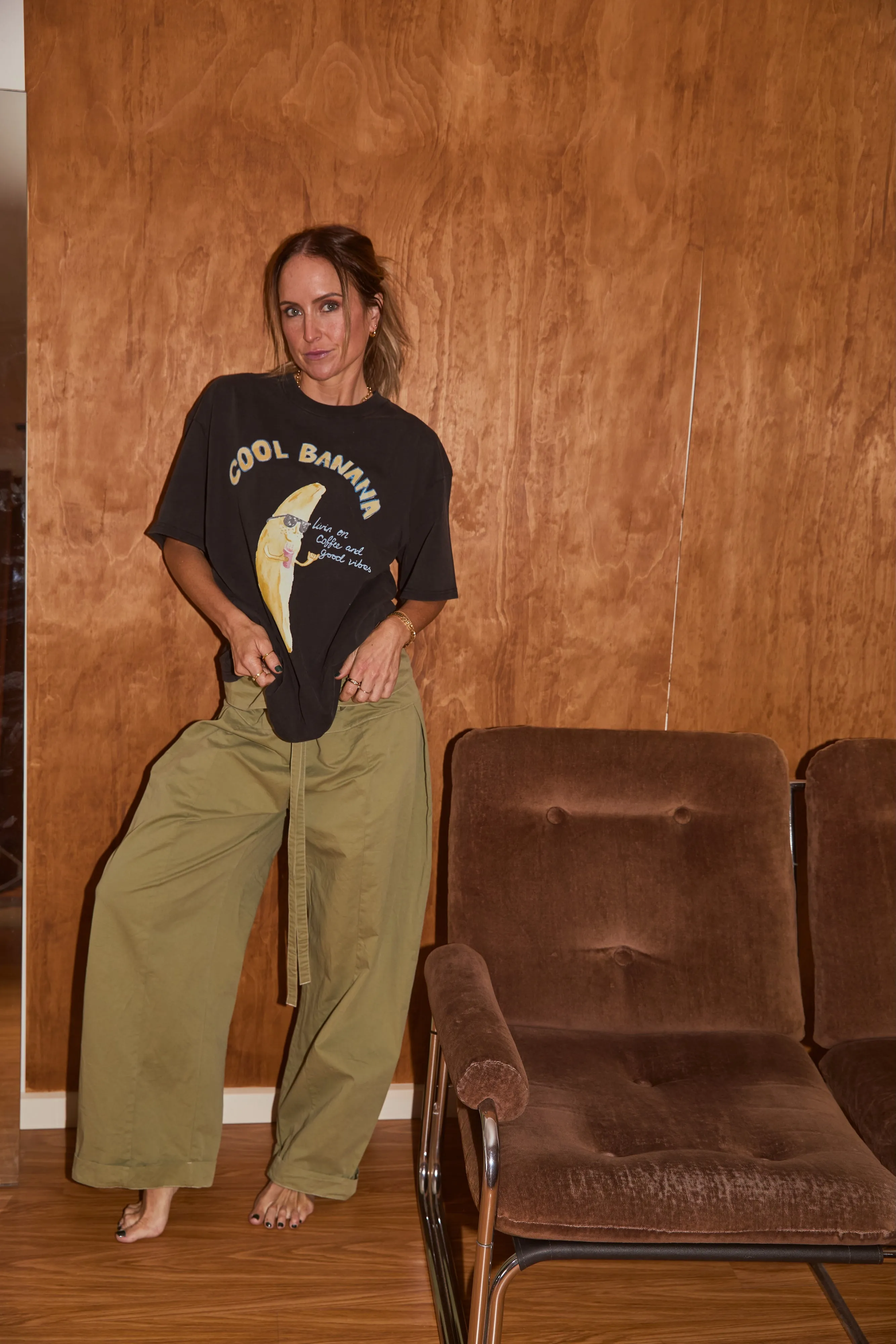 Cool Banana X AIMS sold by Maku the Label