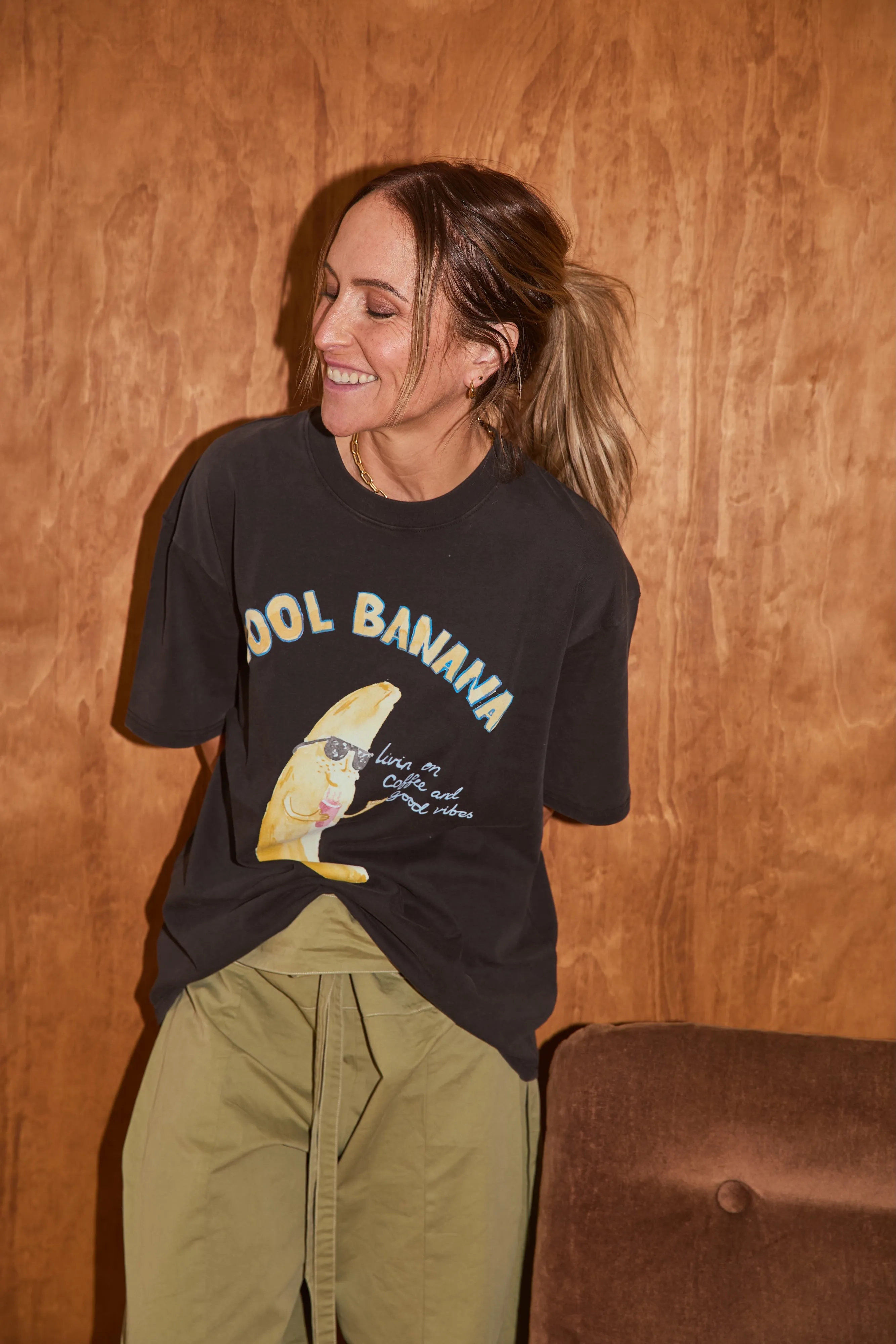 Cool Banana X AIMS sold by Maku the Label product image thumbnail 4