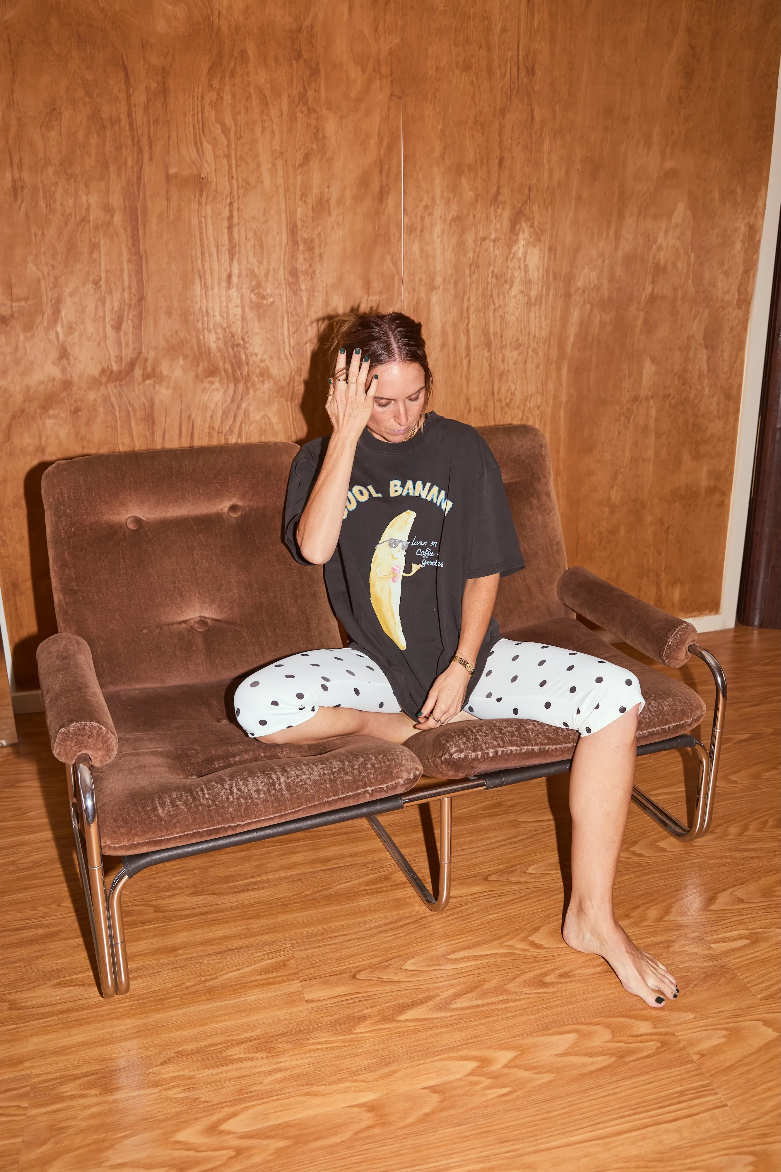 Cool Banana X AIMS sold by Maku the Label product image thumbnail 5