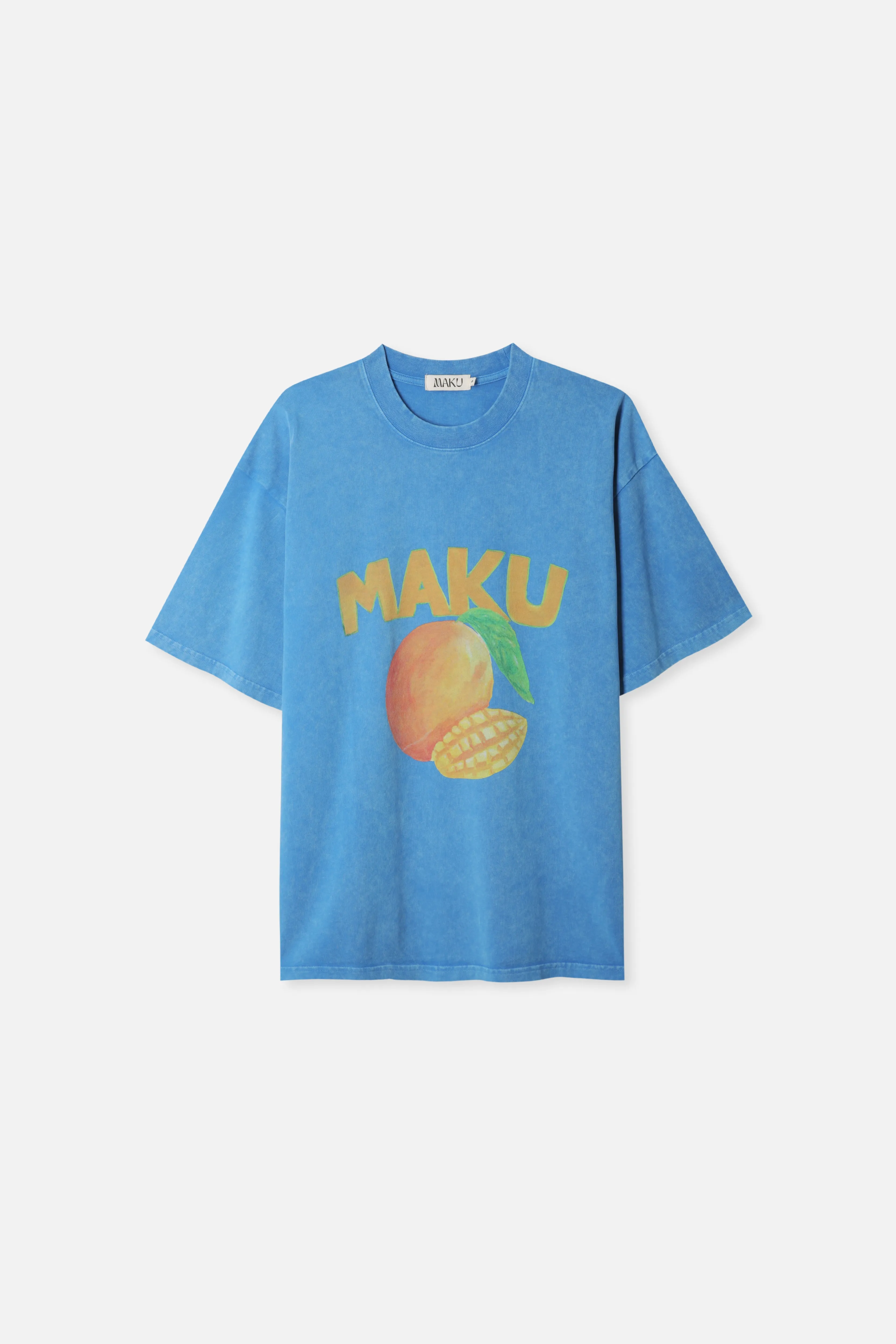 Mango Oversize Tee sold by Maku the Label product image thumbnail 2