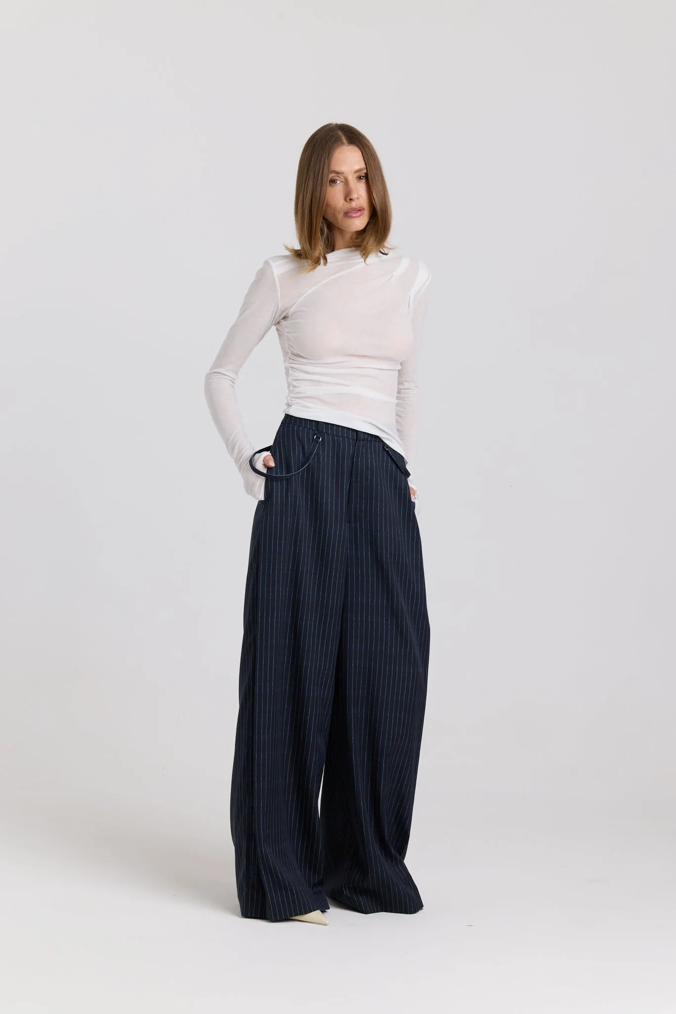 Santorini Trouser sold by Maku the Label product image thumbnail 2