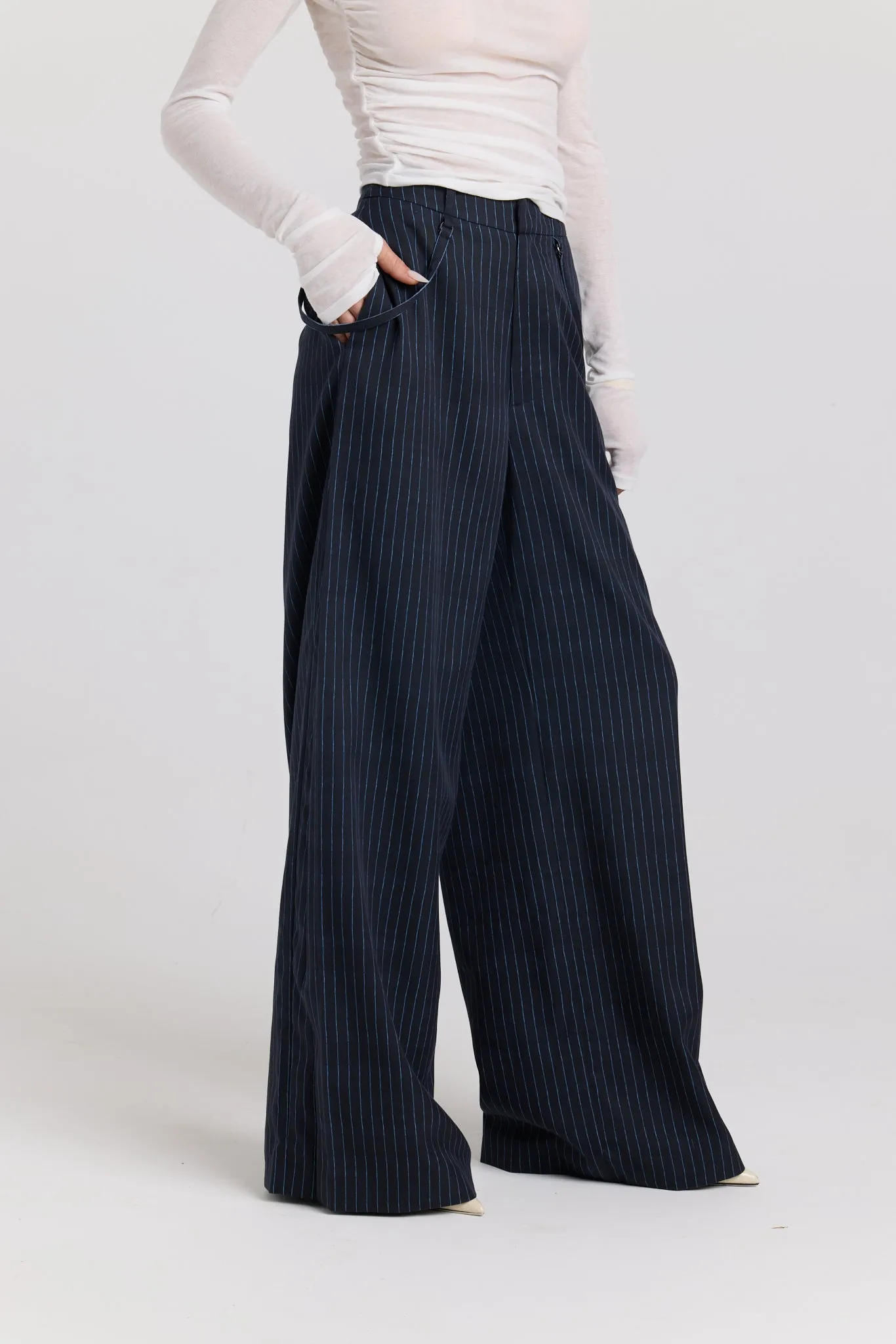 Santorini Trouser sold by Maku the Label product image thumbnail 3
