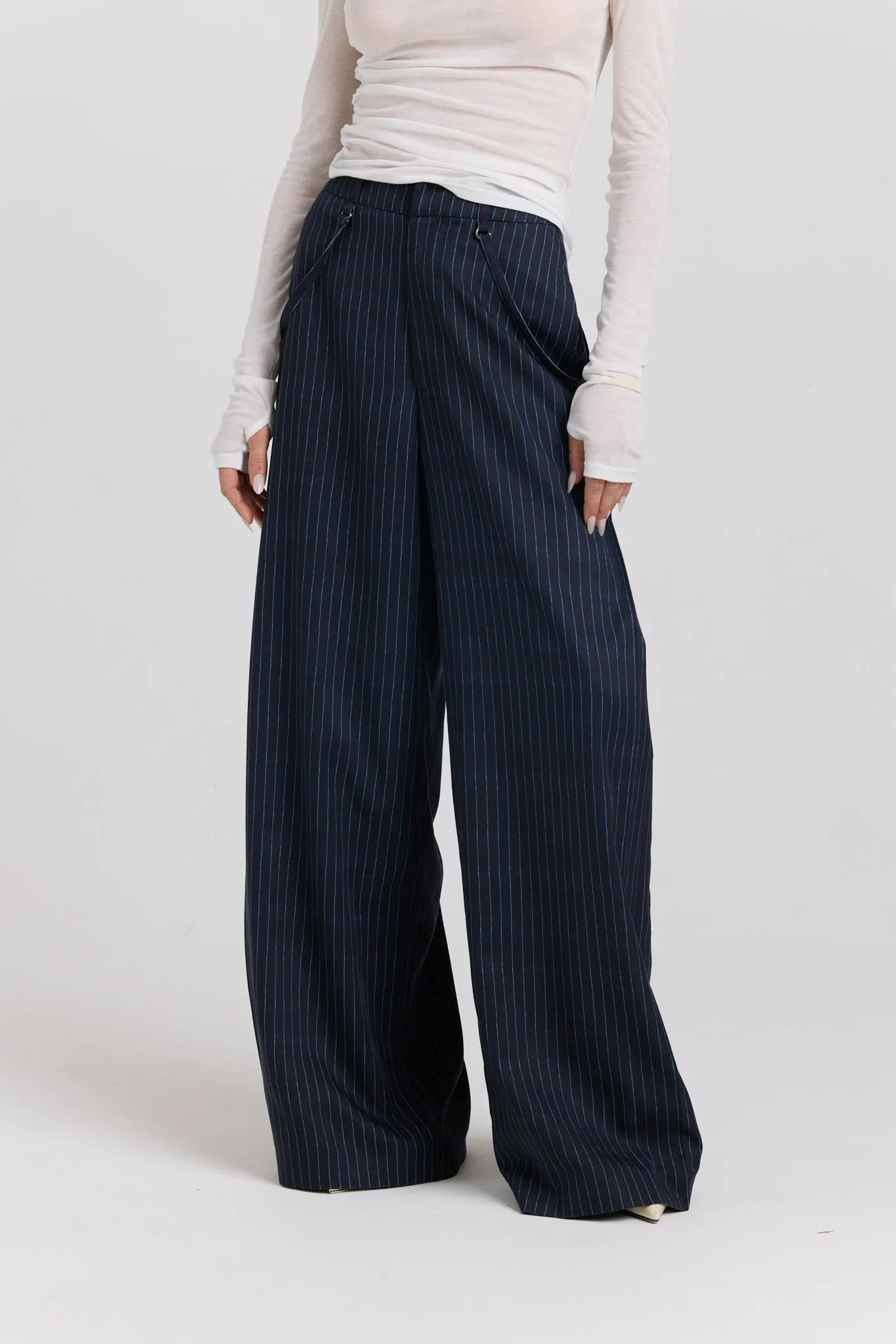 Santorini Trouser sold by Maku the Label